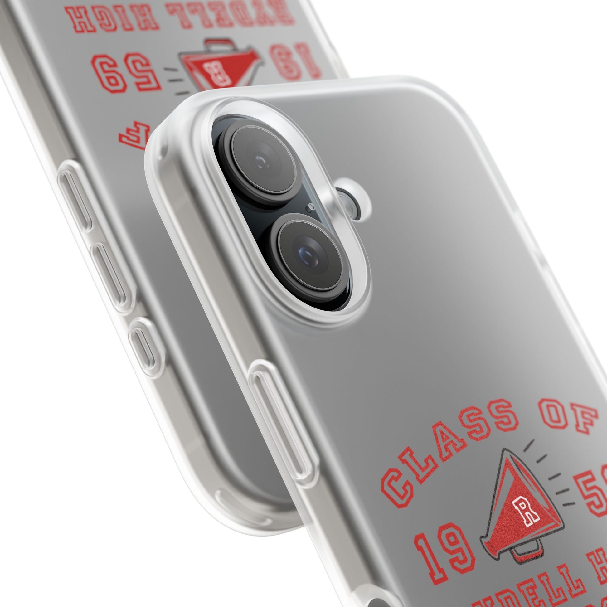Classic Retro Rydell High School, Class of 1959 Flexi Phone Case