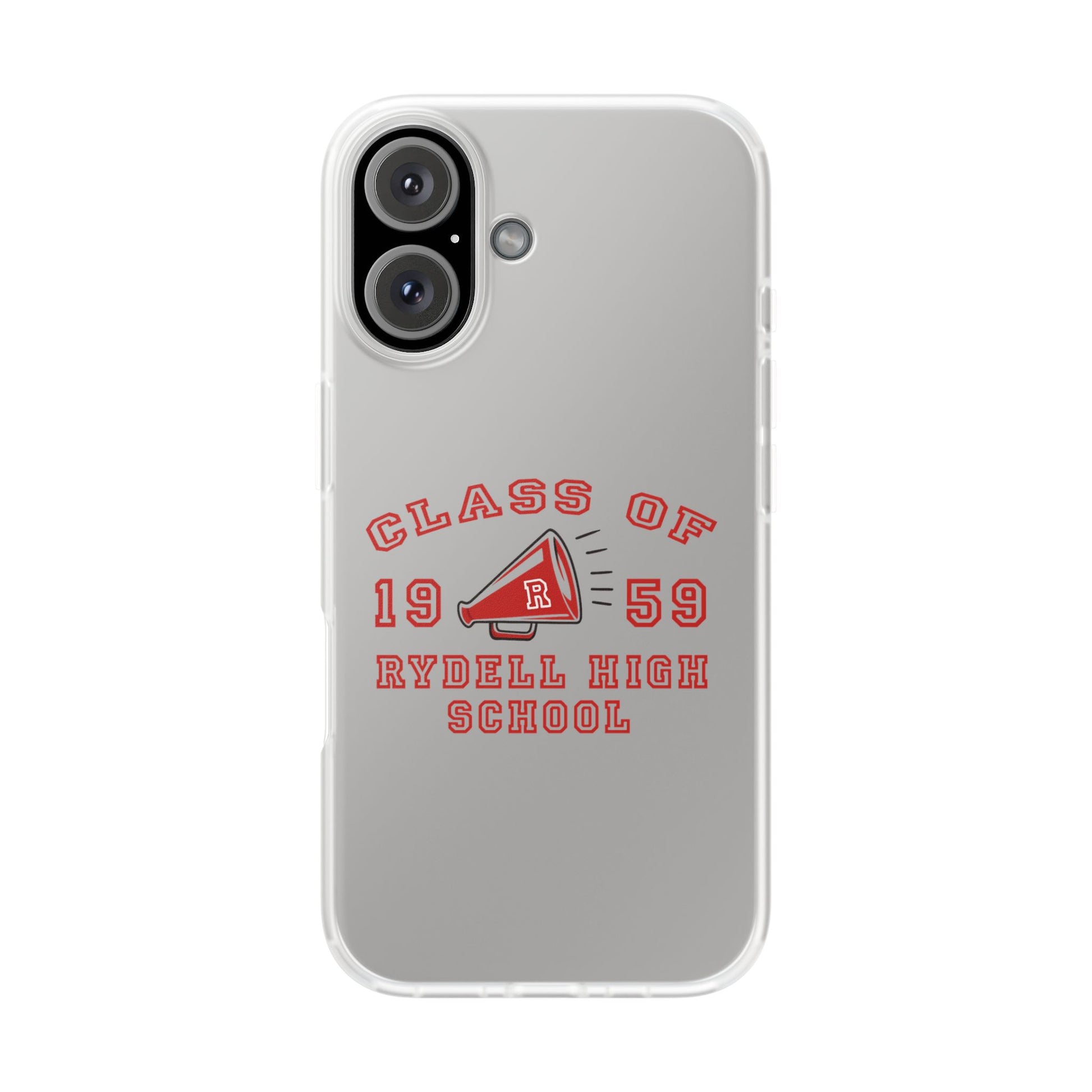 Classic Retro Rydell High School, Class of 1959 Flexi Phone Case
