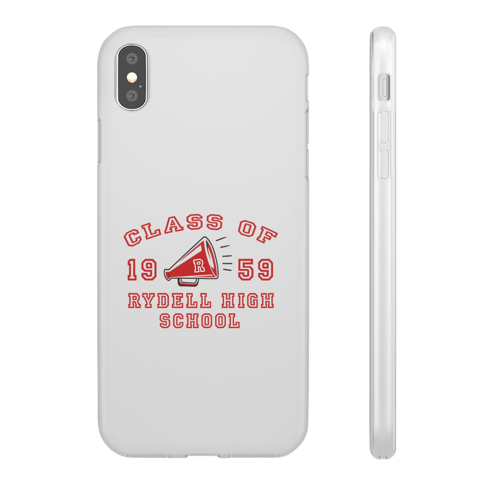 Classic Retro Rydell High School, Class of 1959 Flexi Phone Case