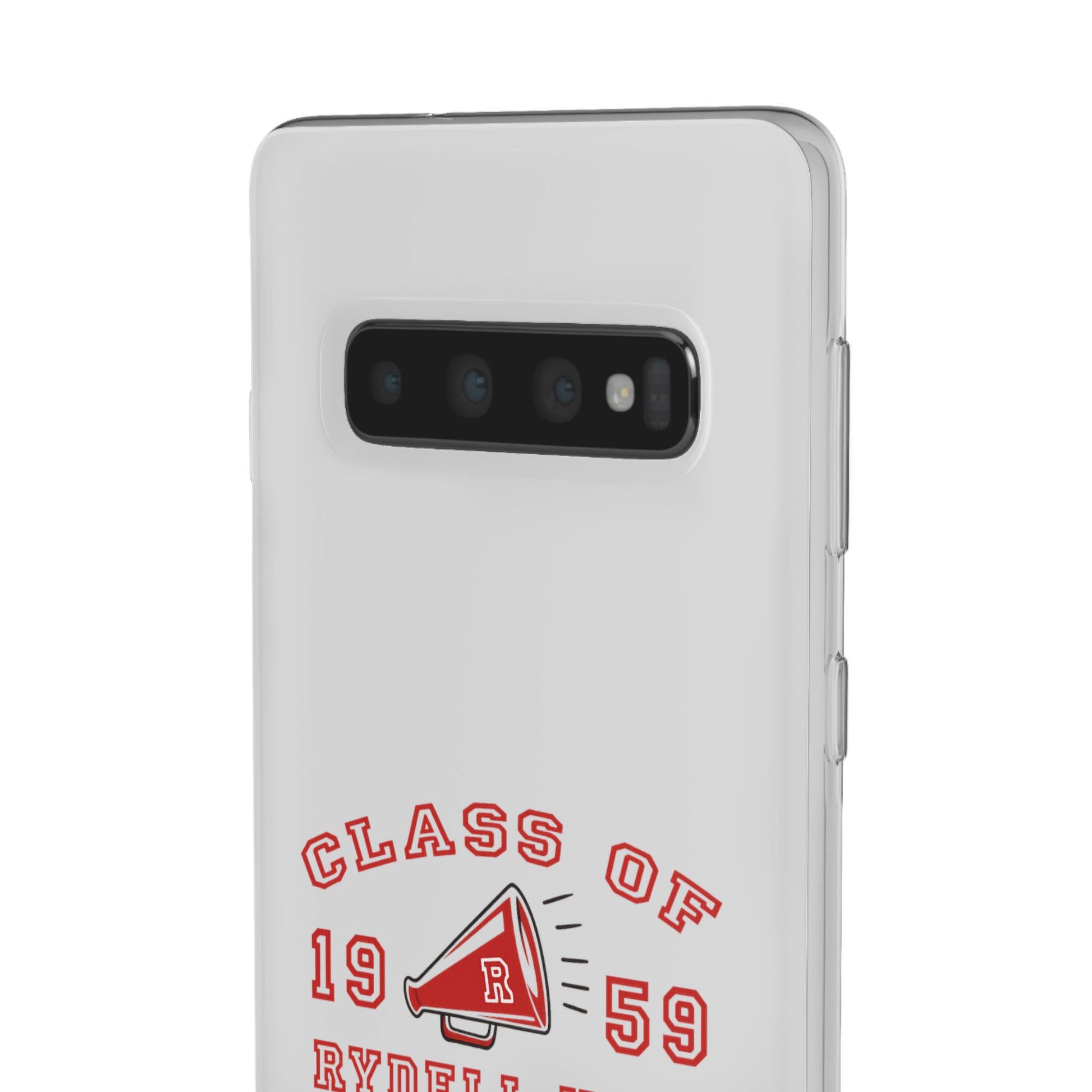Classic Retro Rydell High School, Class of 1959 Flexi Phone Case