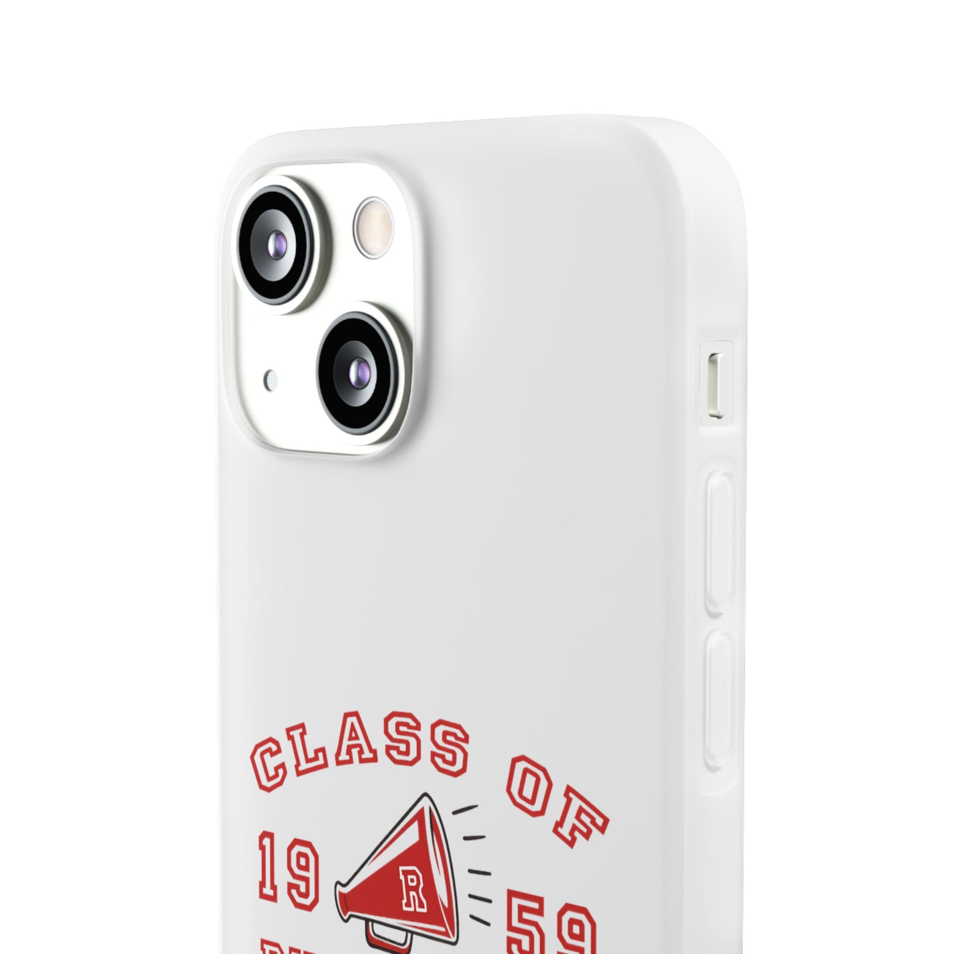 Classic Retro Rydell High School, Class of 1959 Flexi Phone Case