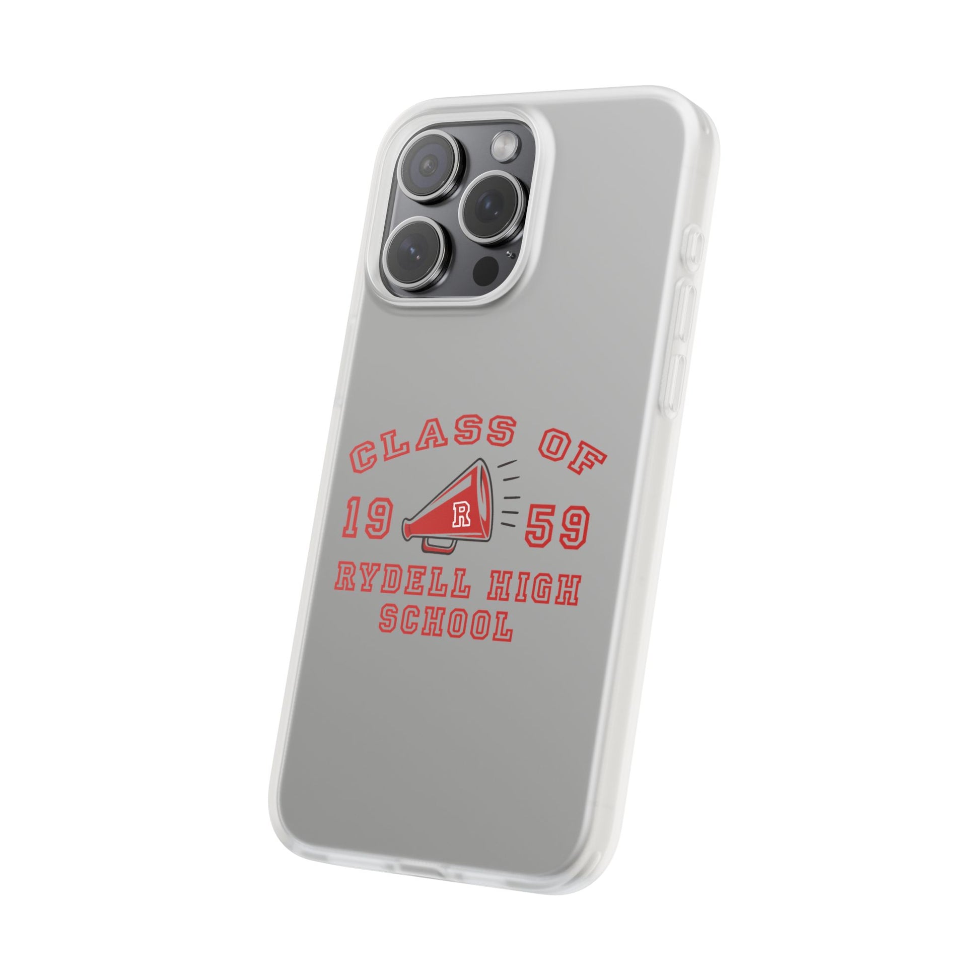 Classic Retro Rydell High School, Class of 1959 Flexi Phone Case