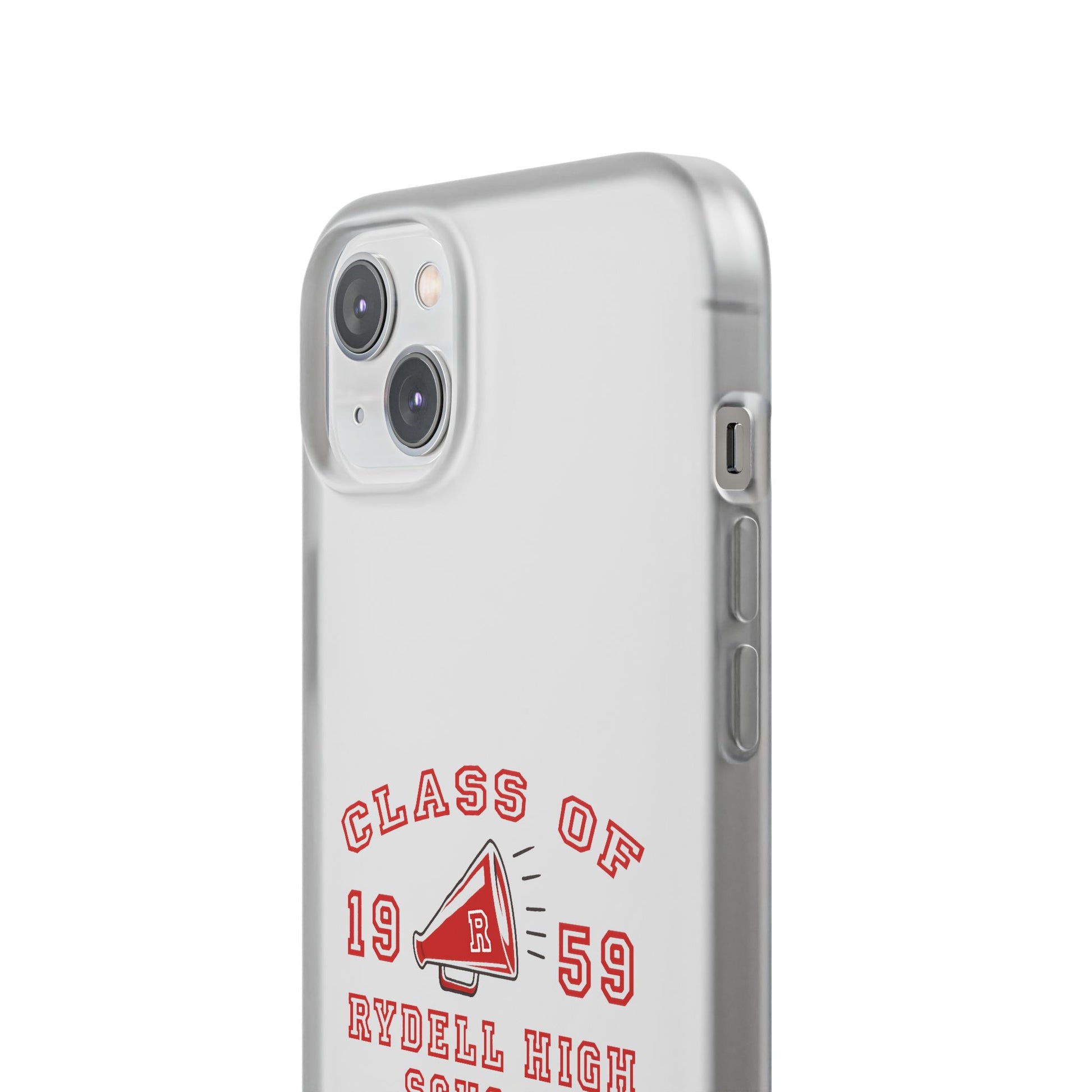 Classic Retro Rydell High School, Class of 1959 Flexi Phone Case