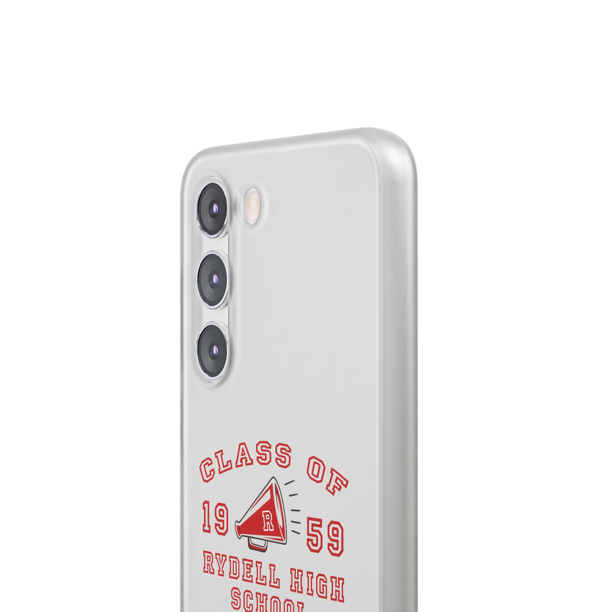 Classic Retro Rydell High School, Class of 1959 Flexi Phone Case