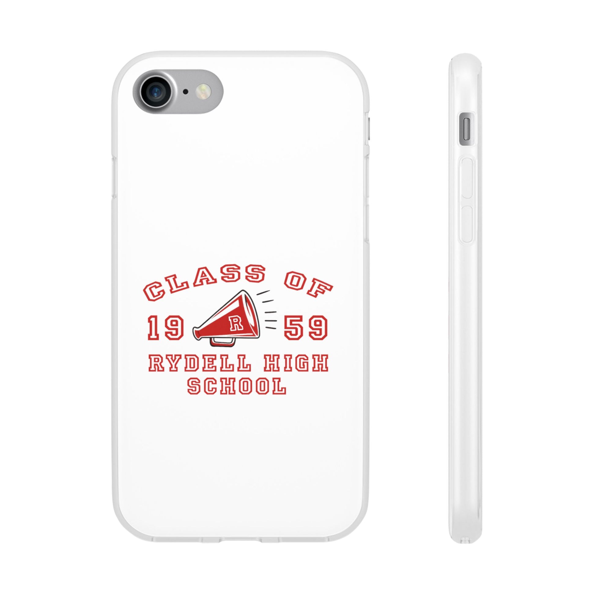 Classic Retro Rydell High School, Class of 1959 Flexi Phone Case