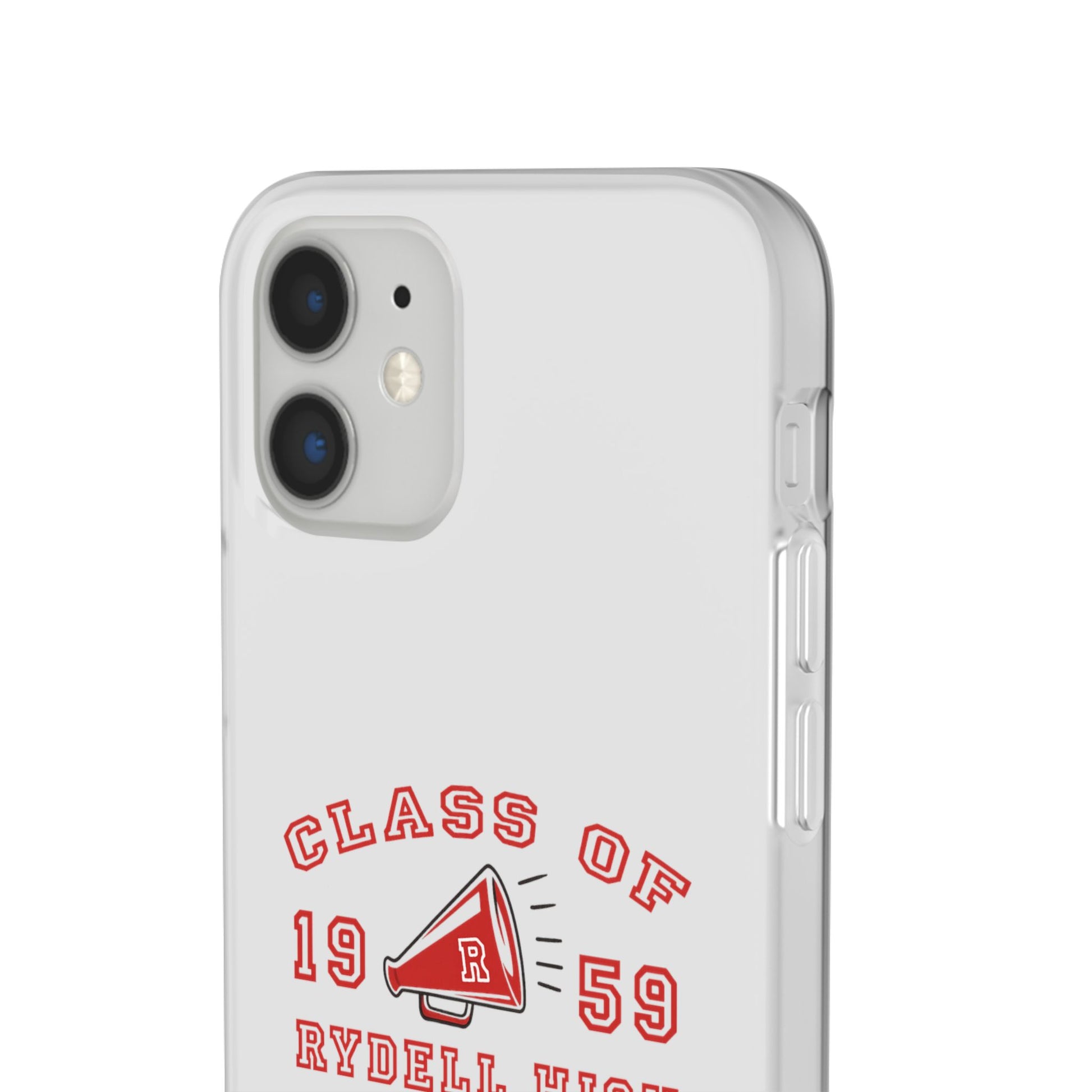 Classic Retro Rydell High School, Class of 1959 Flexi Phone Case