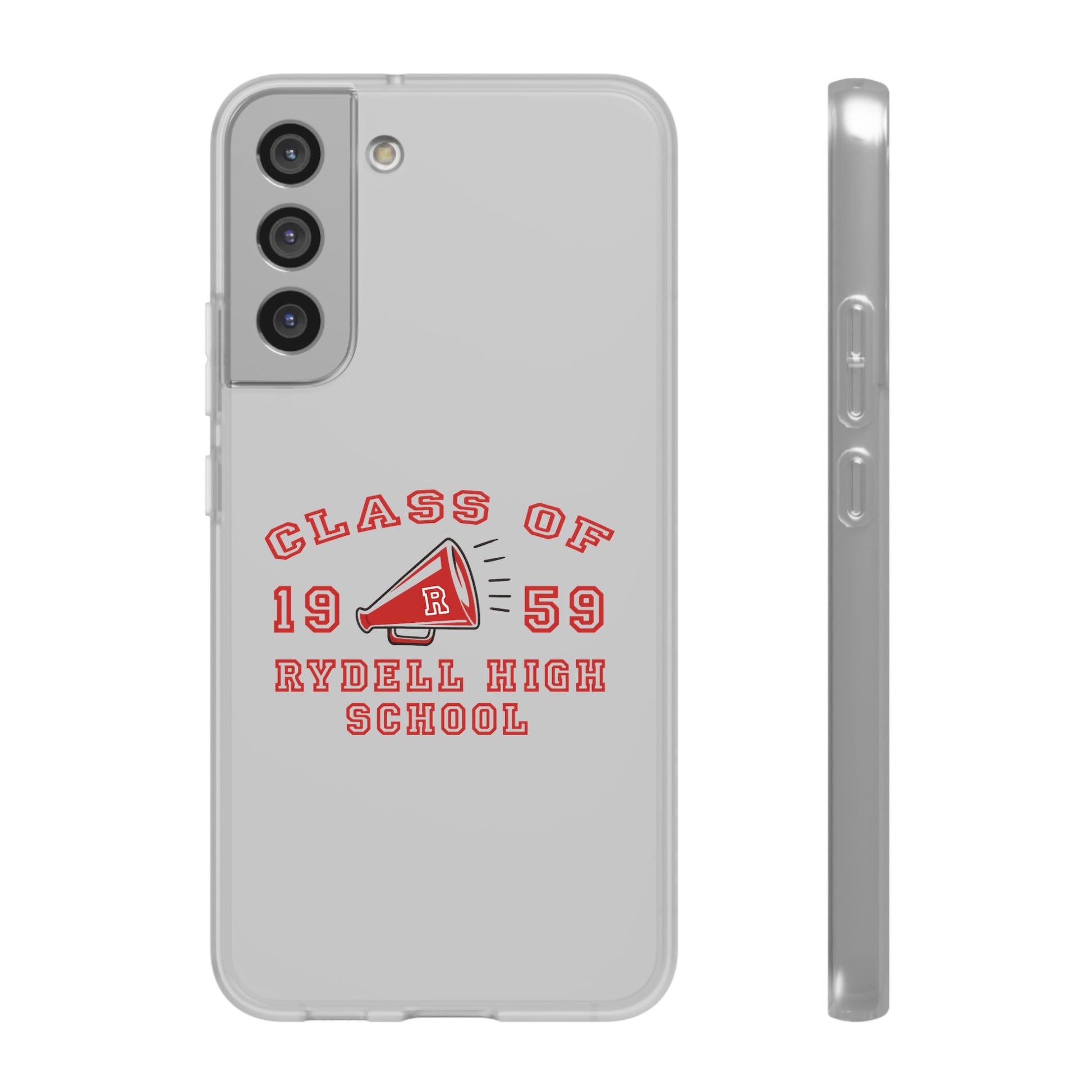 Classic Retro Rydell High School, Class of 1959 Flexi Phone Case