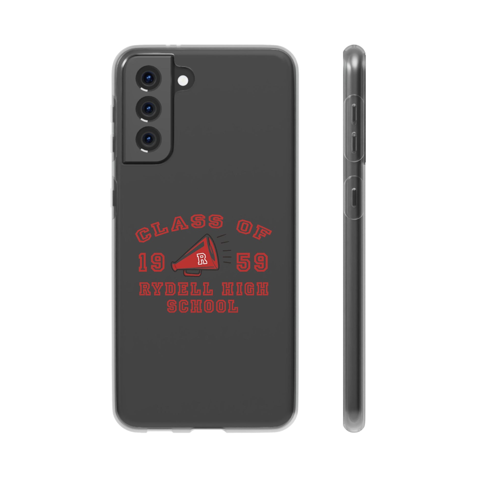 Classic Retro Rydell High School, Class of 1959 Flexi Phone Case