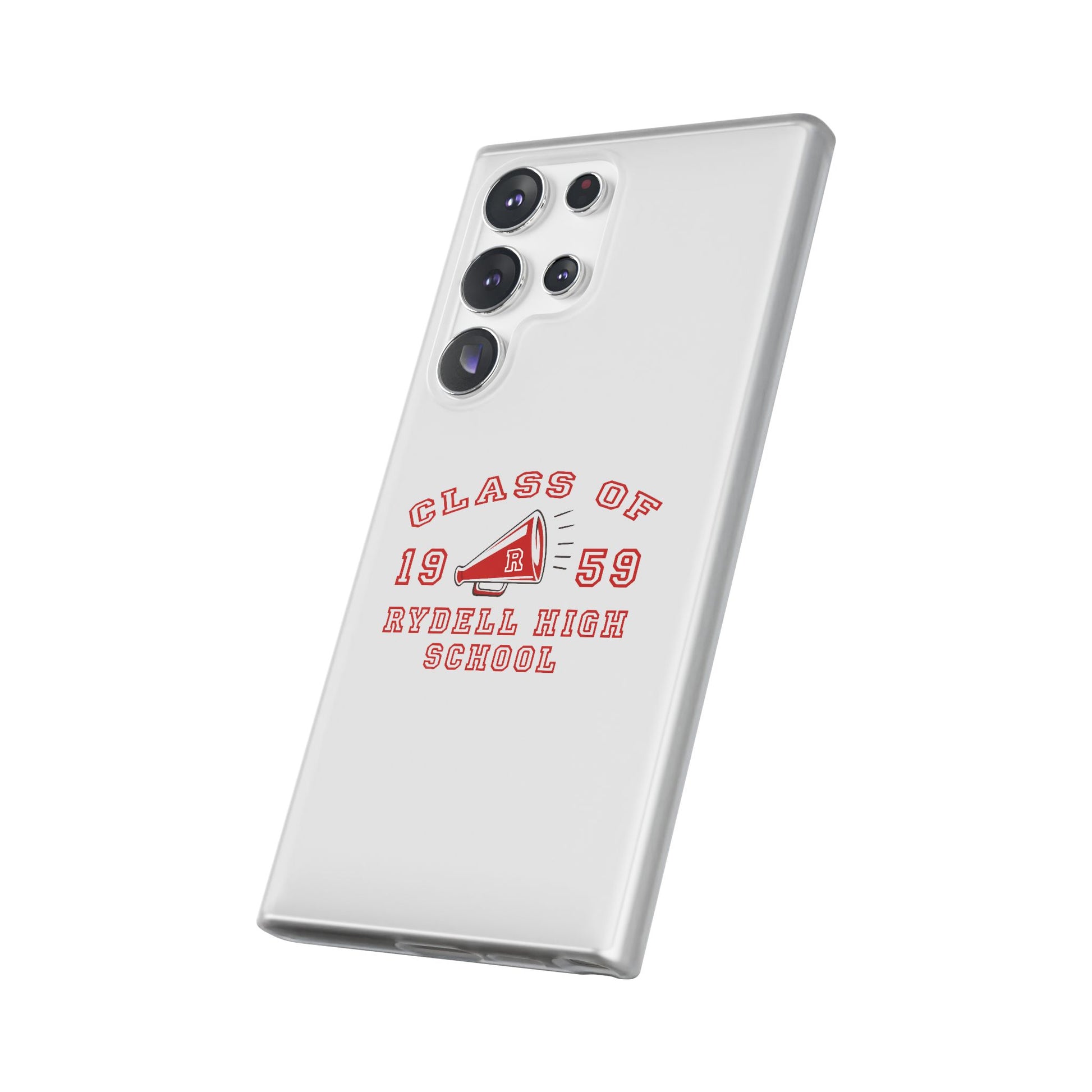 Classic Retro Rydell High School, Class of 1959 Flexi Phone Case