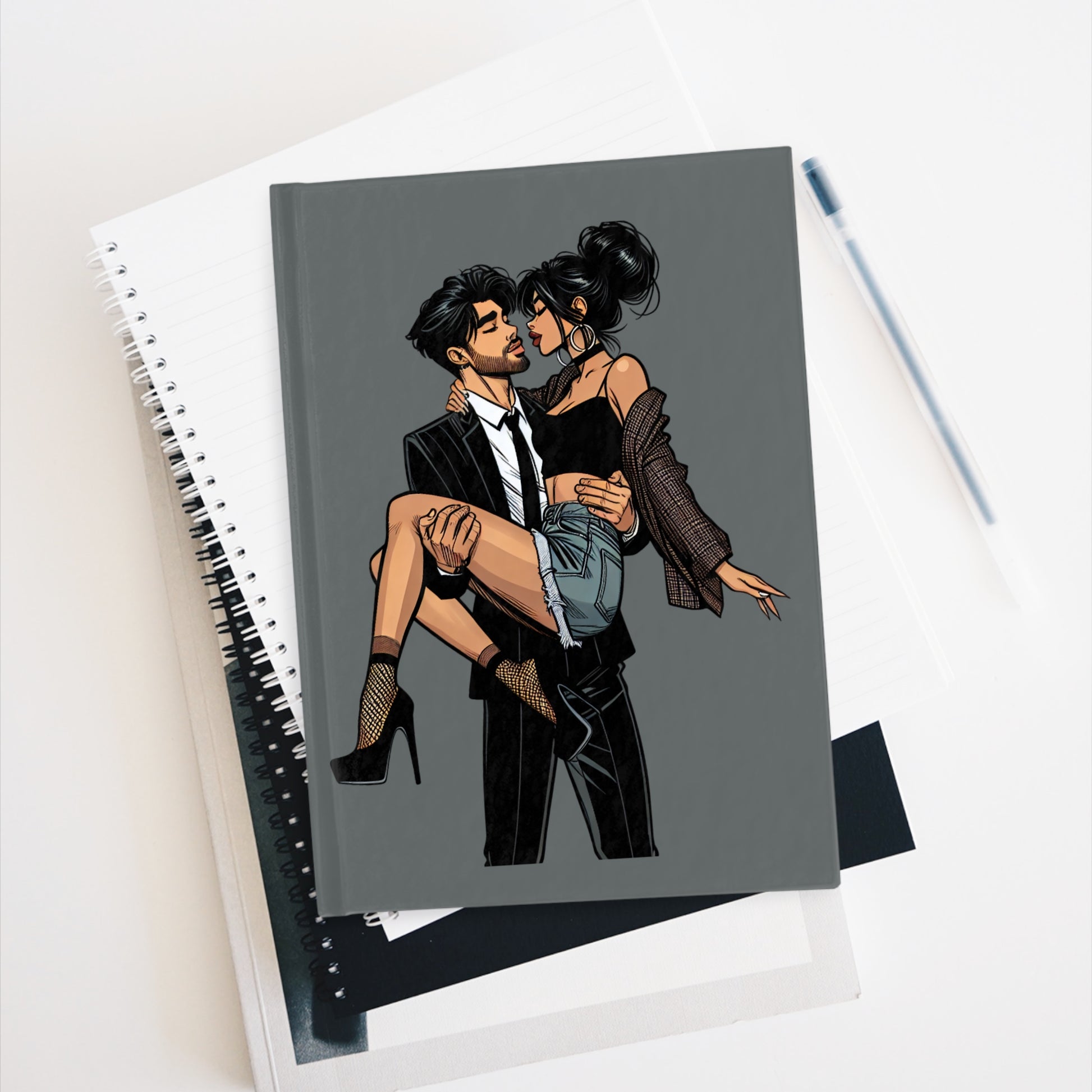 Secrets & Scribbles Journal