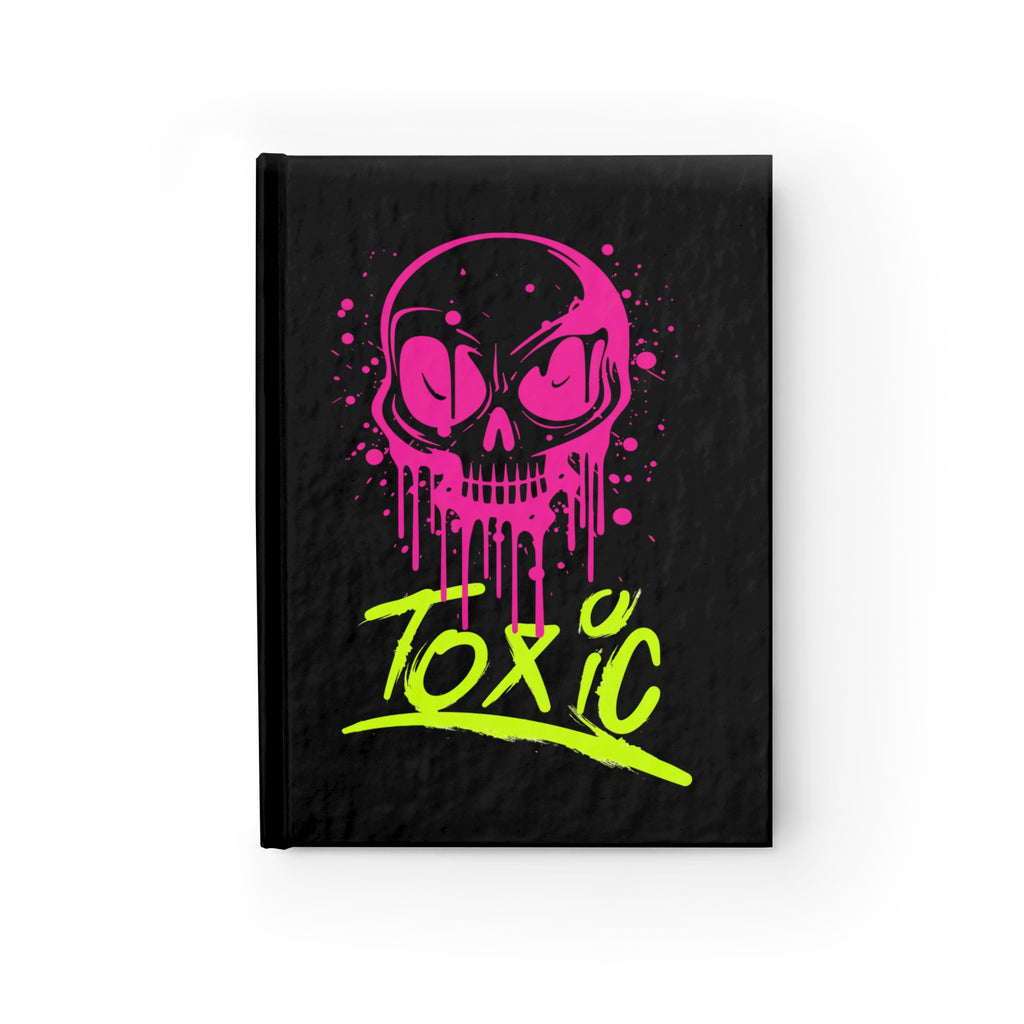 Toxic Skull Journal
