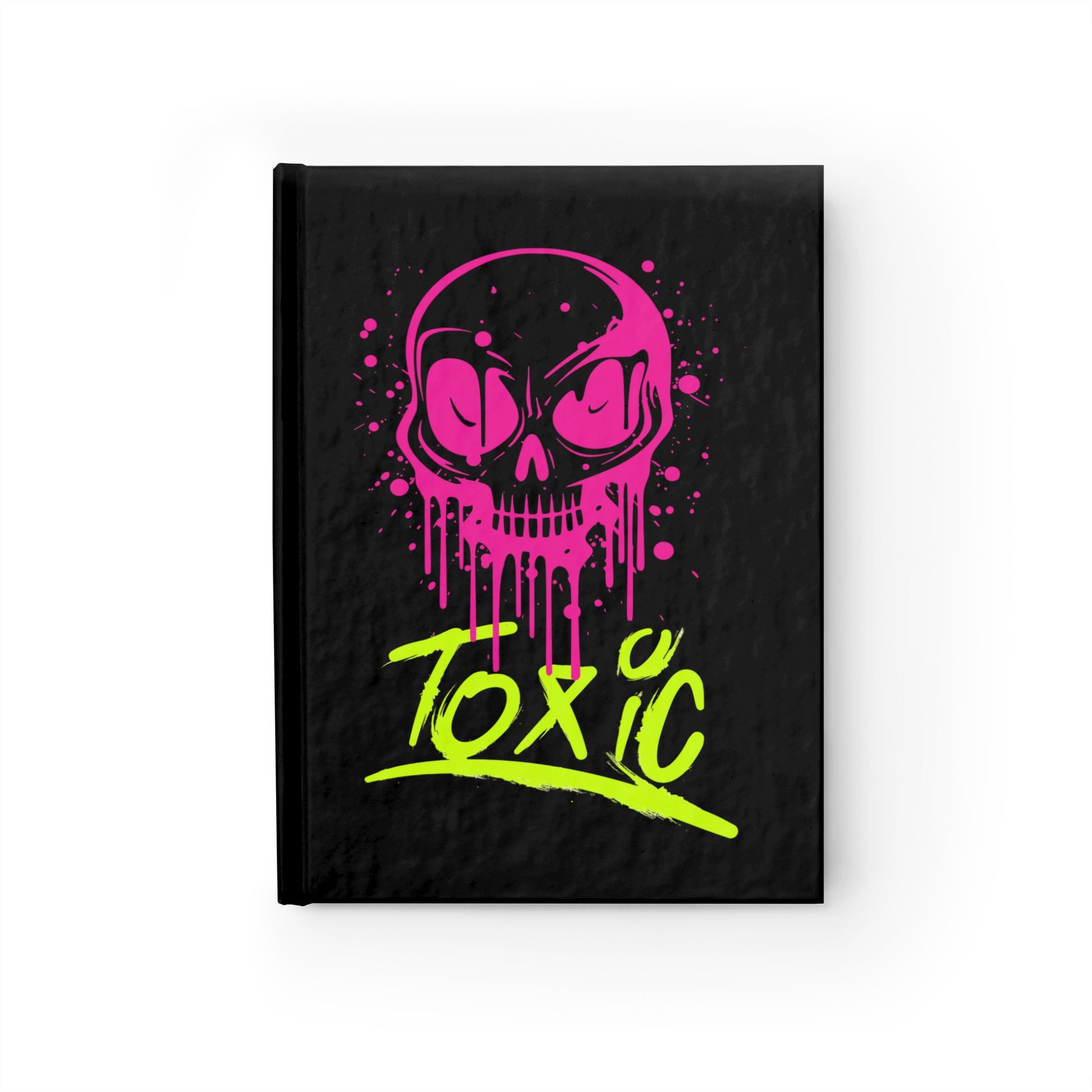 Toxic Skull Journal