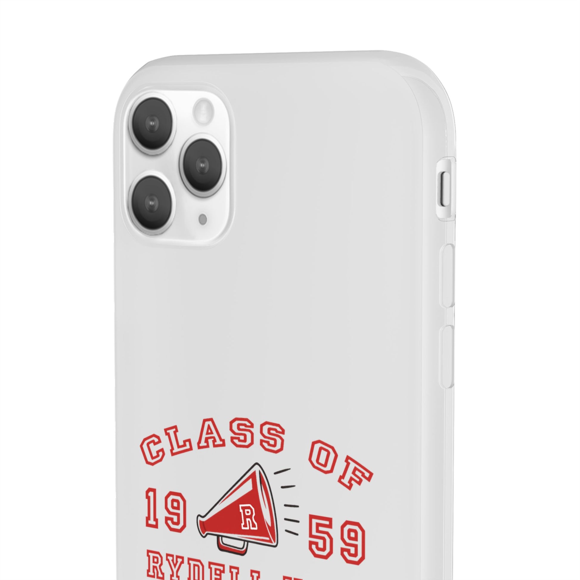 Classic Retro Rydell High School, Class of 1959 Flexi Phone Case