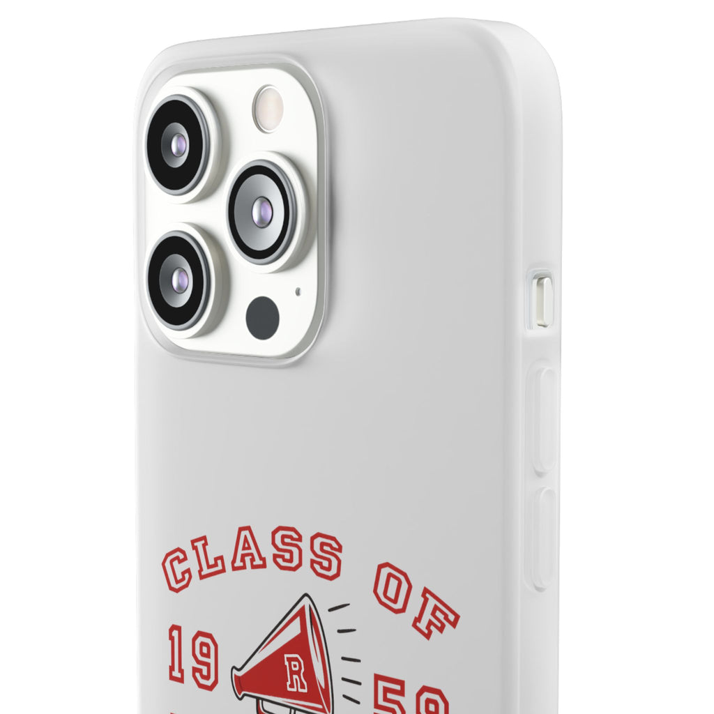 Classic Retro Rydell High School, Class of 1959 Flexi Phone Case