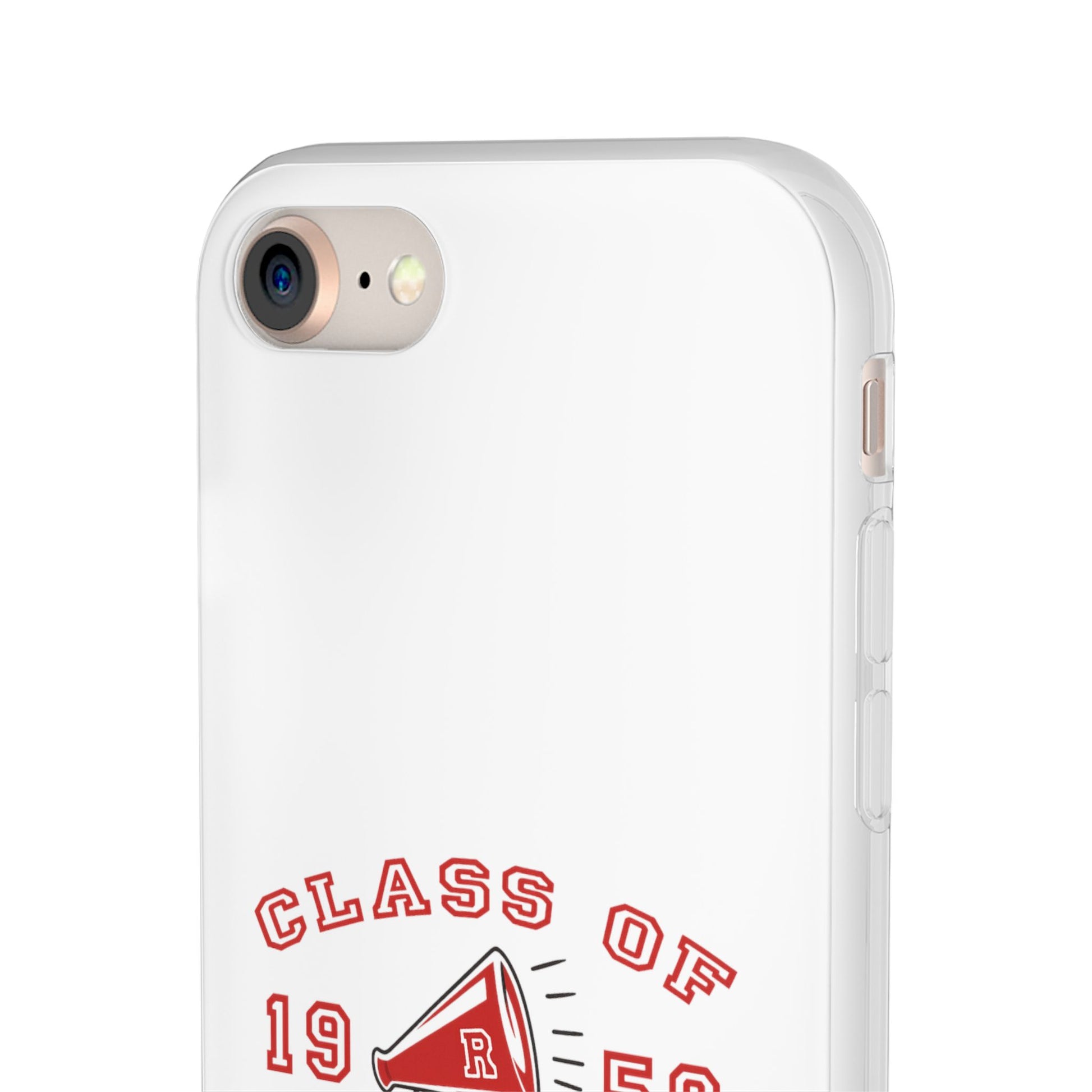 Classic Retro Rydell High School, Class of 1959 Flexi Phone Case