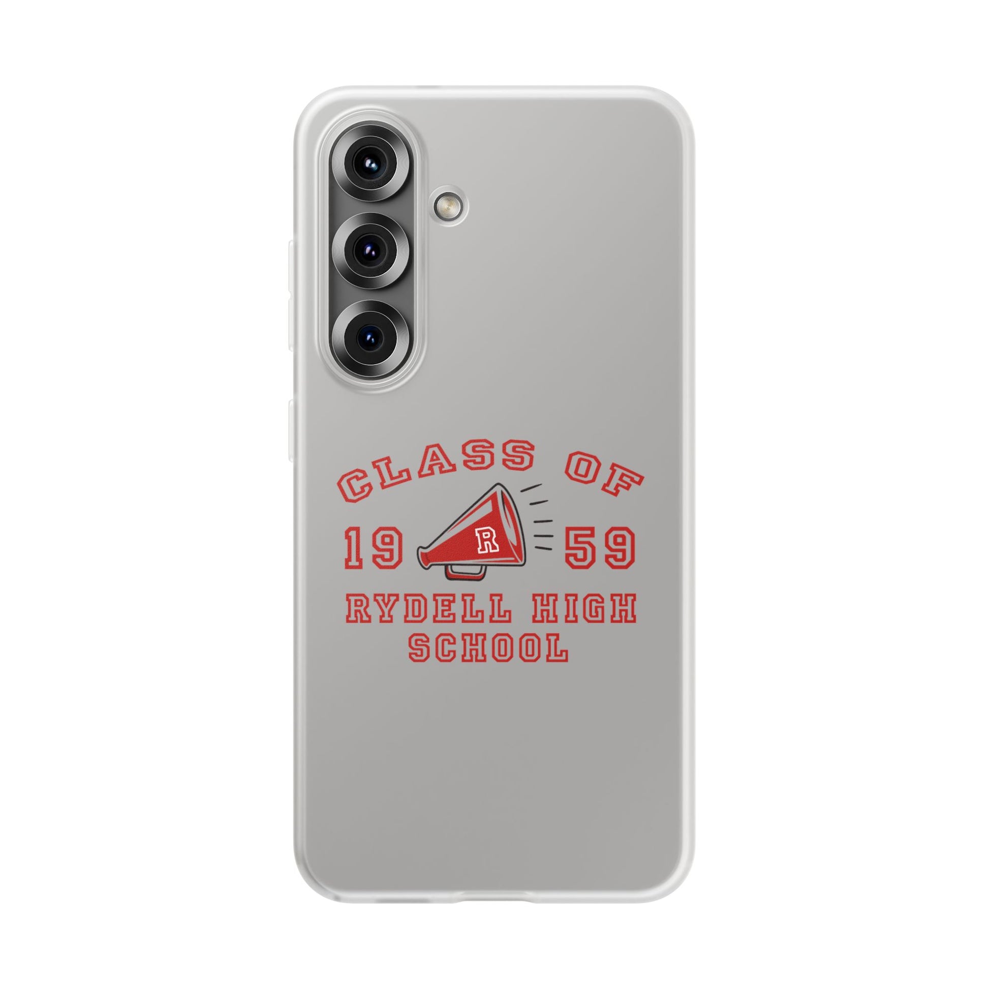 Classic Retro Rydell High School, Class of 1959 Flexi Phone Case