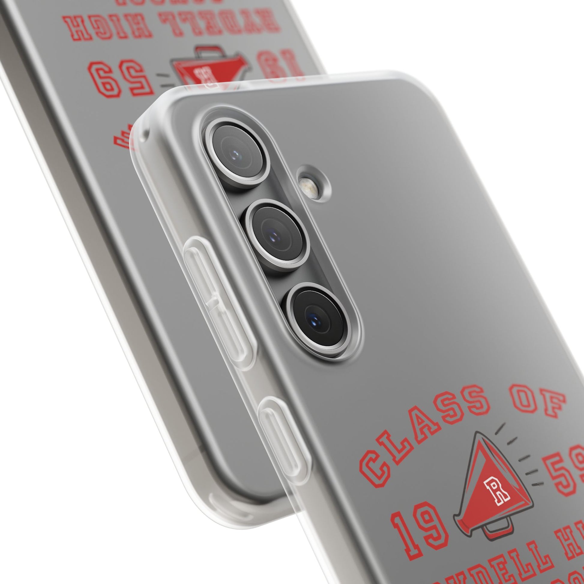 Classic Retro Rydell High School, Class of 1959 Flexi Phone Case