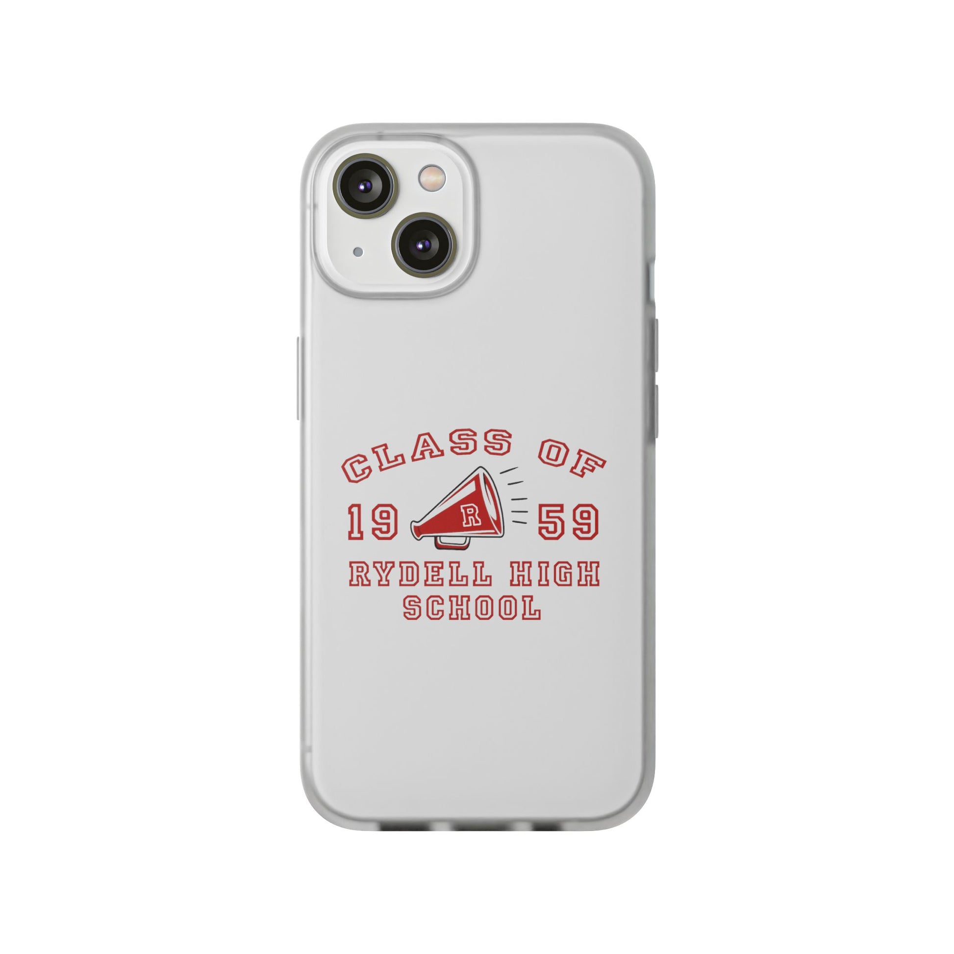 Classic Retro Rydell High School, Class of 1959 Flexi Phone Case