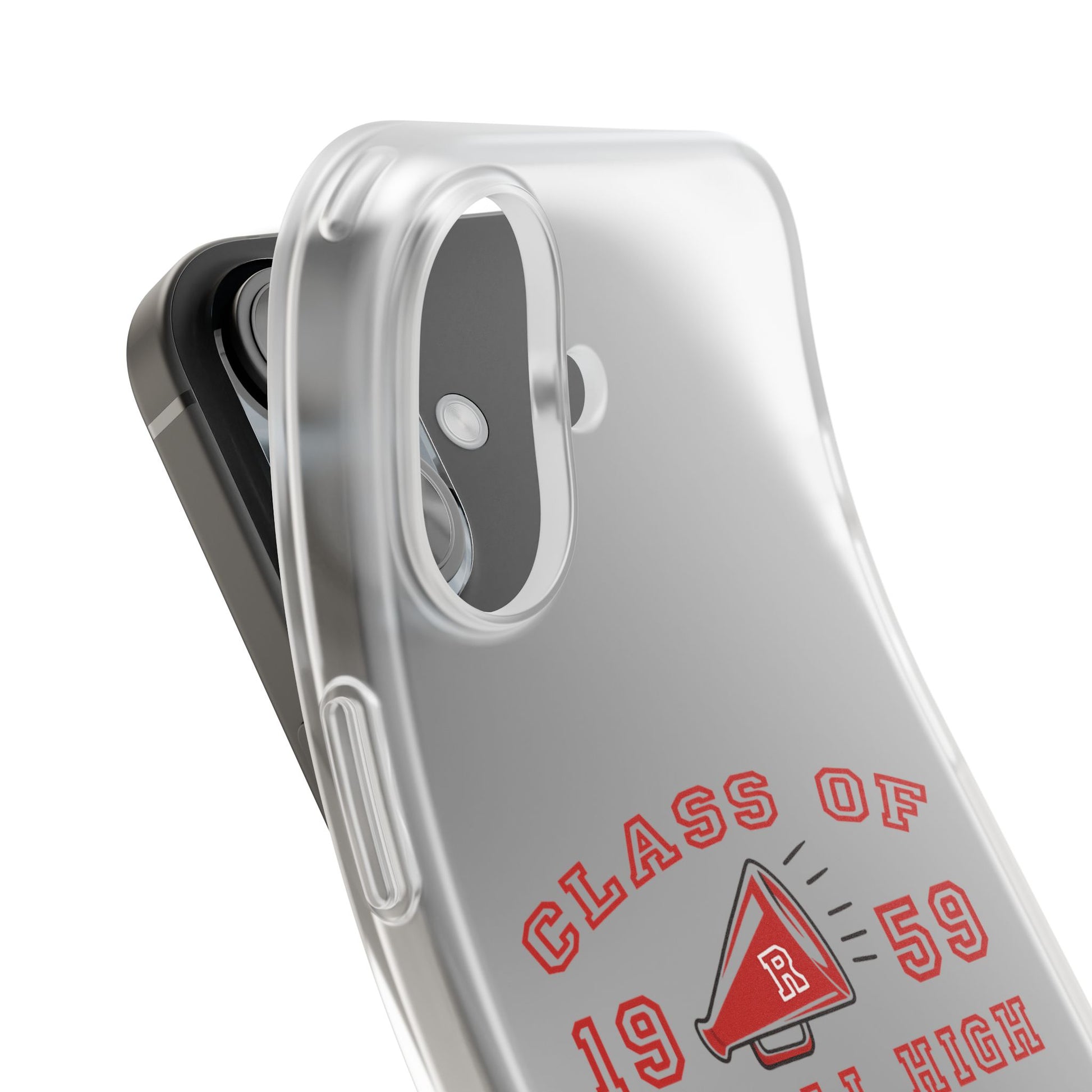 Classic Retro Rydell High School, Class of 1959 Flexi Phone Case