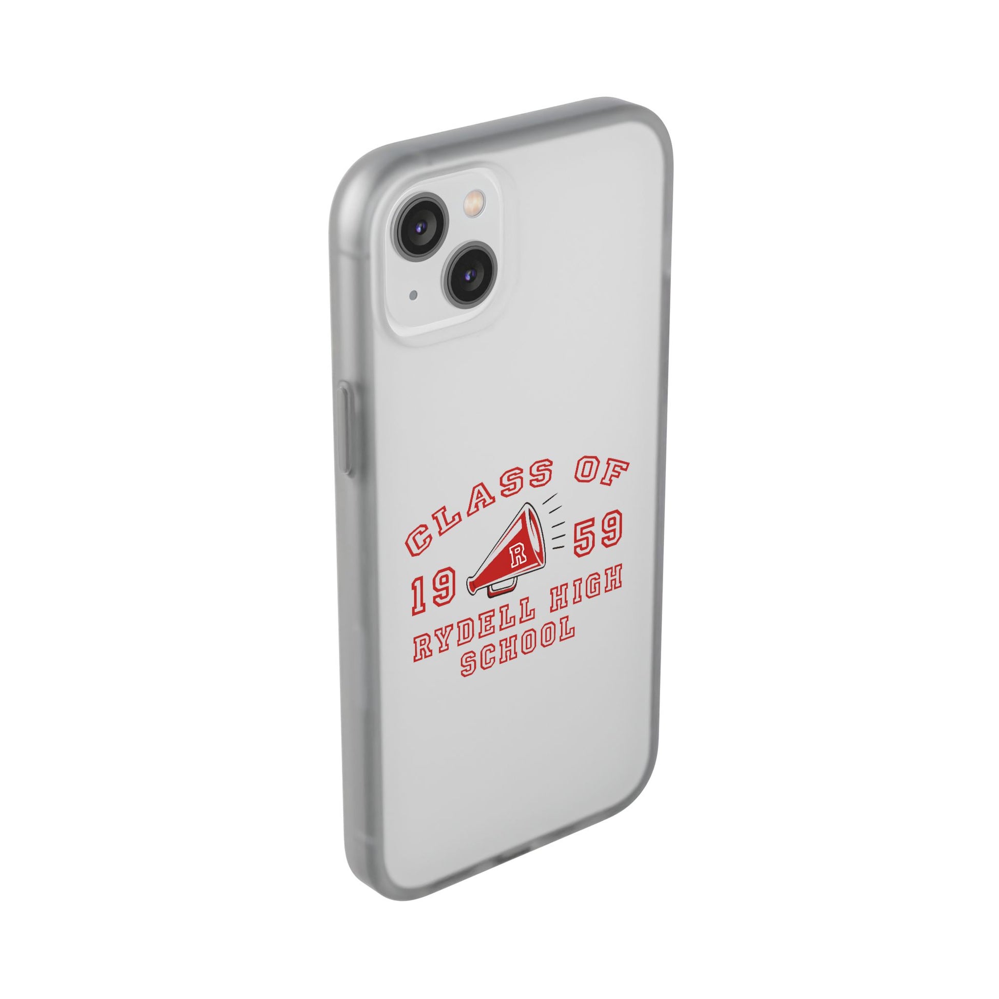 Classic Retro Rydell High School, Class of 1959 Flexi Phone Case