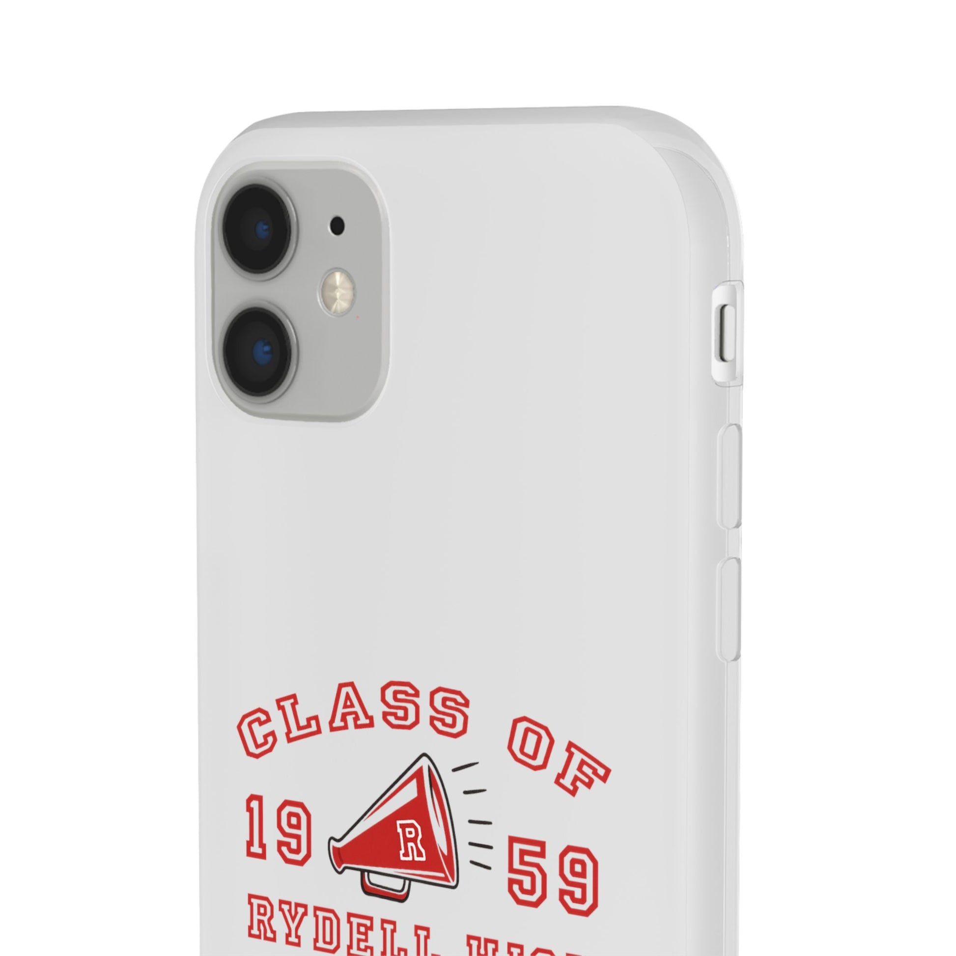Classic Retro Rydell High School, Class of 1959 Flexi Phone Case