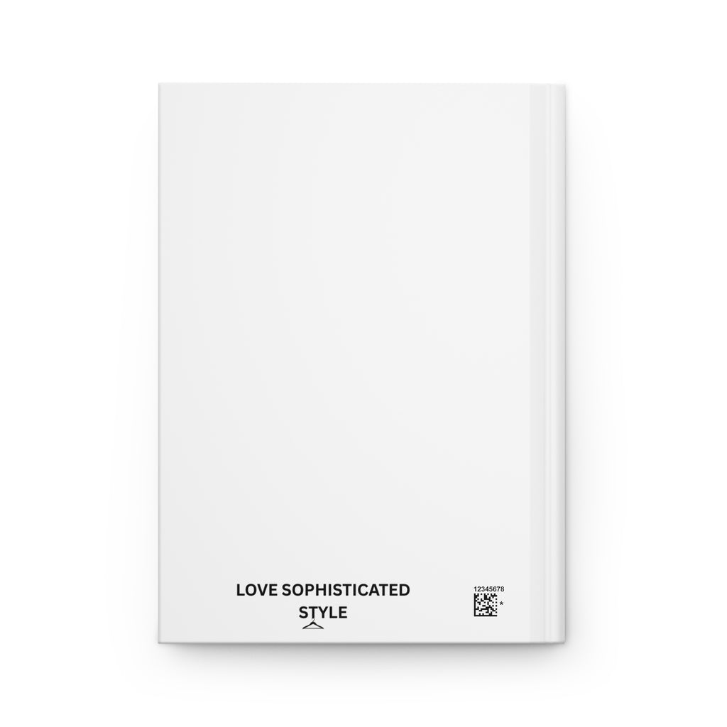 "Plot Twist: I Was the Upgrade, Not the Backup" Stylish Motivational Journal
