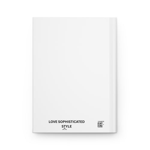 "Plot Twist: I Was the Upgrade, Not the Backup" Stylish Motivational Journal