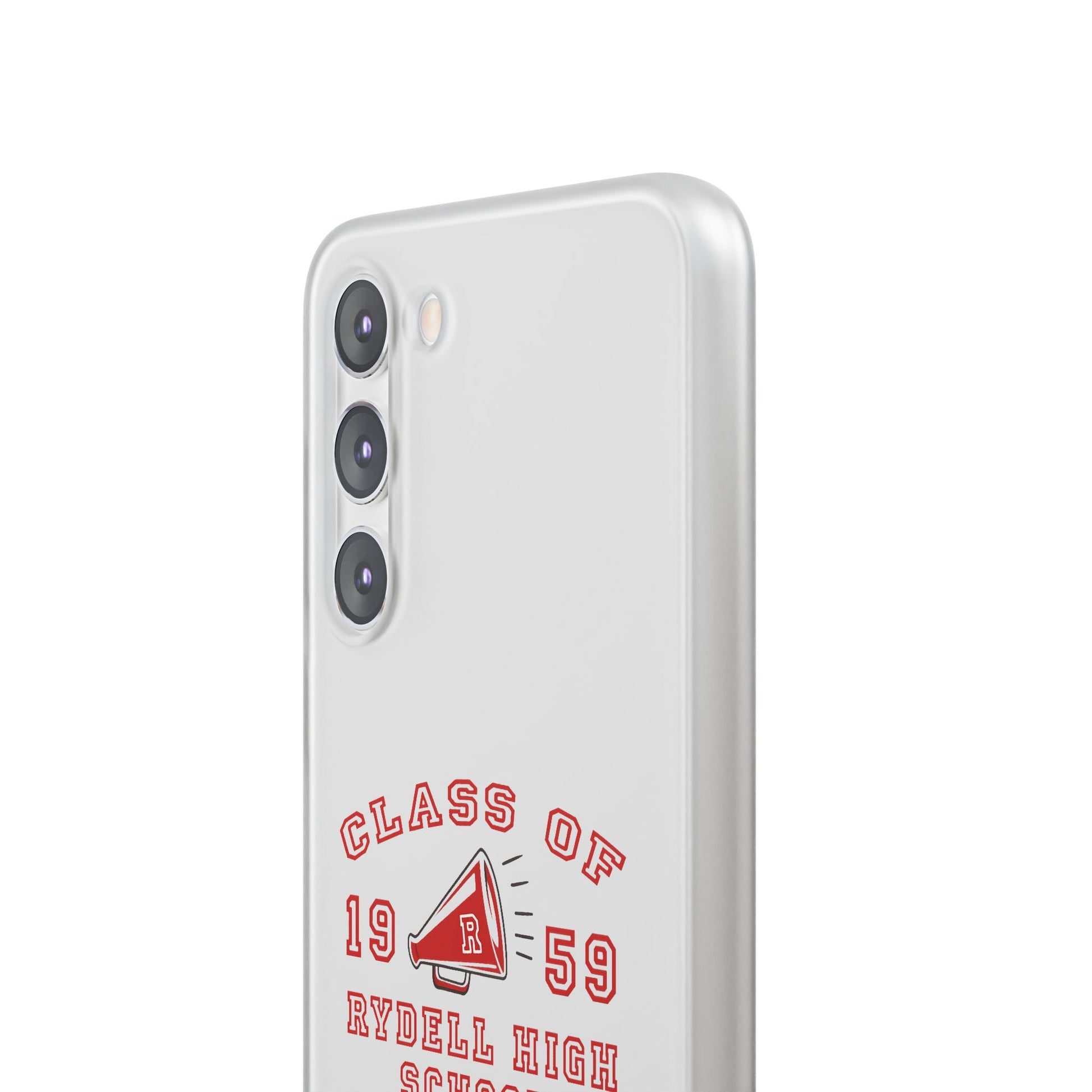 Classic Retro Rydell High School, Class of 1959 Flexi Phone Case