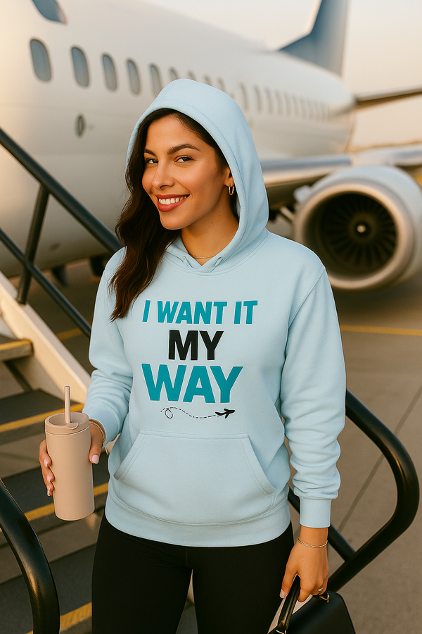 I Want It MY Way - BSB Inspired Unisex Hoodie