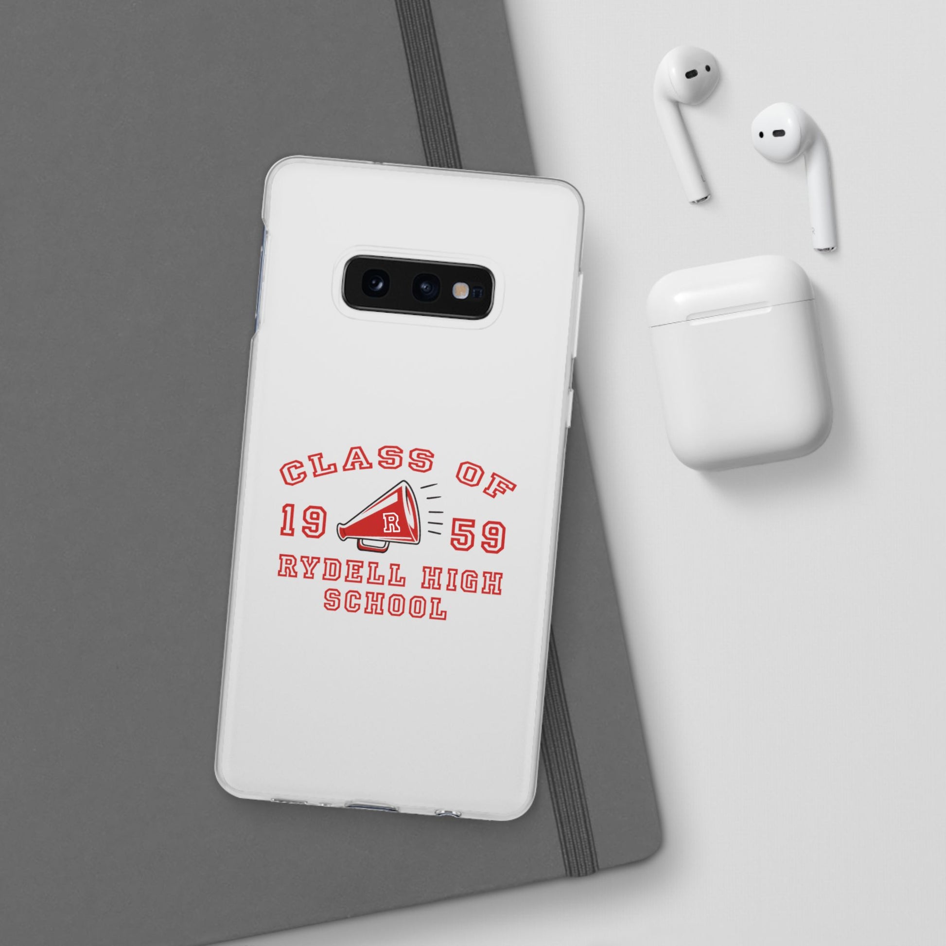Classic Retro Rydell High School, Class of 1959 Flexi Phone Case