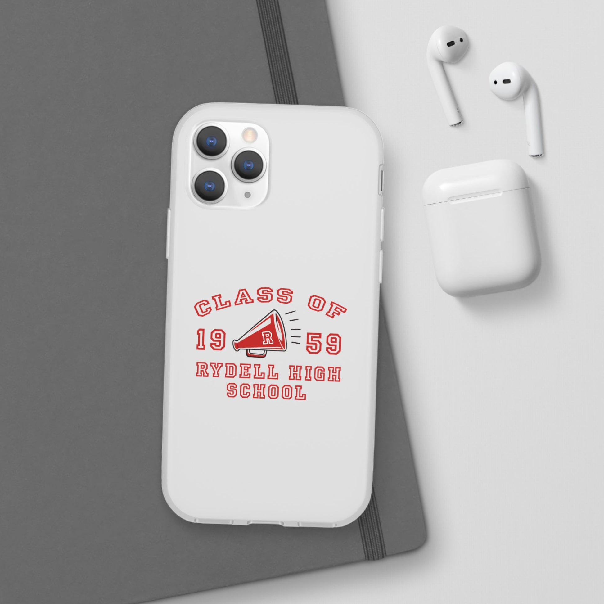 Classic Retro Rydell High School, Class of 1959 Flexi Phone Case
