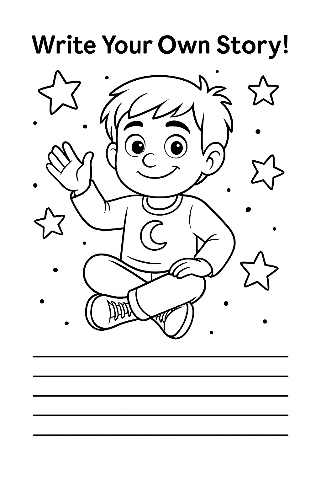 Luca and the Power of Feelings Free Activity Pack - American English Version