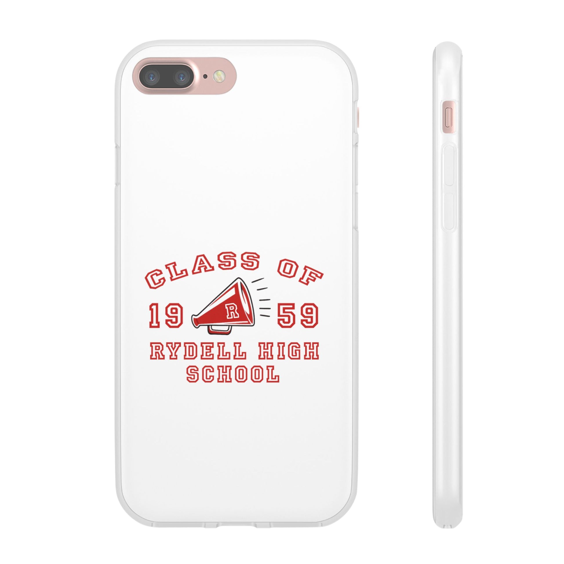 Classic Retro Rydell High School, Class of 1959 Flexi Phone Case