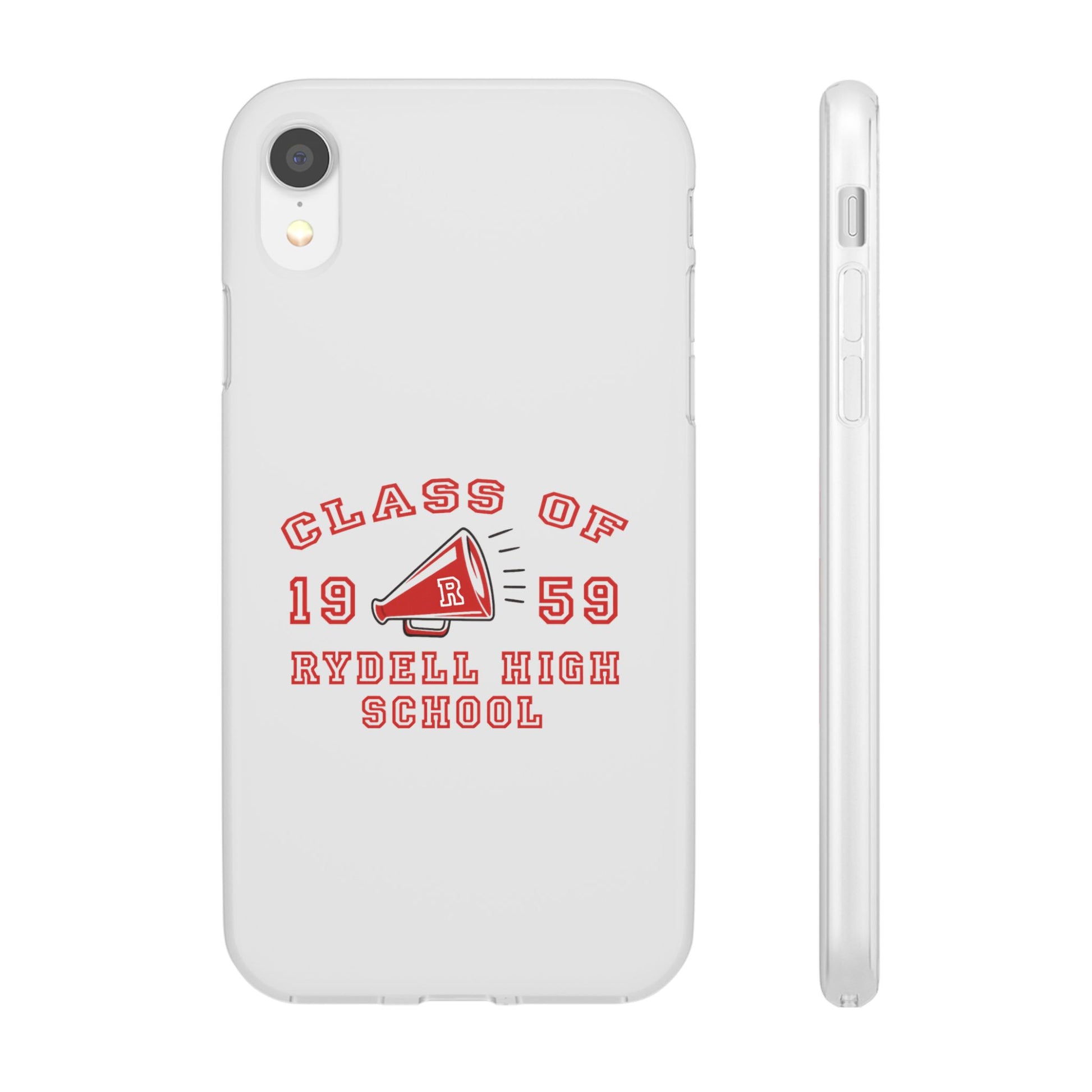 Classic Retro Rydell High School, Class of 1959 Flexi Phone Case