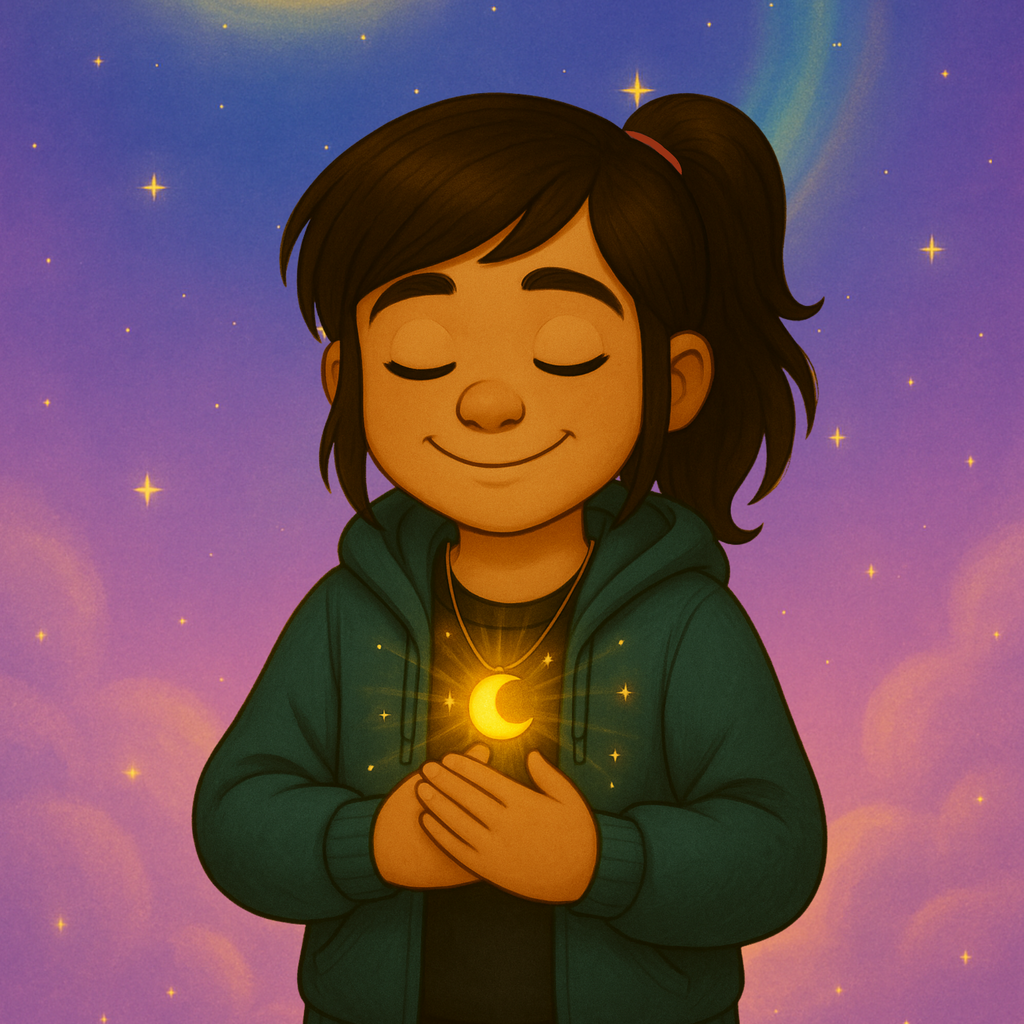 Luna and the Power of Feelings Paperback - British English Version