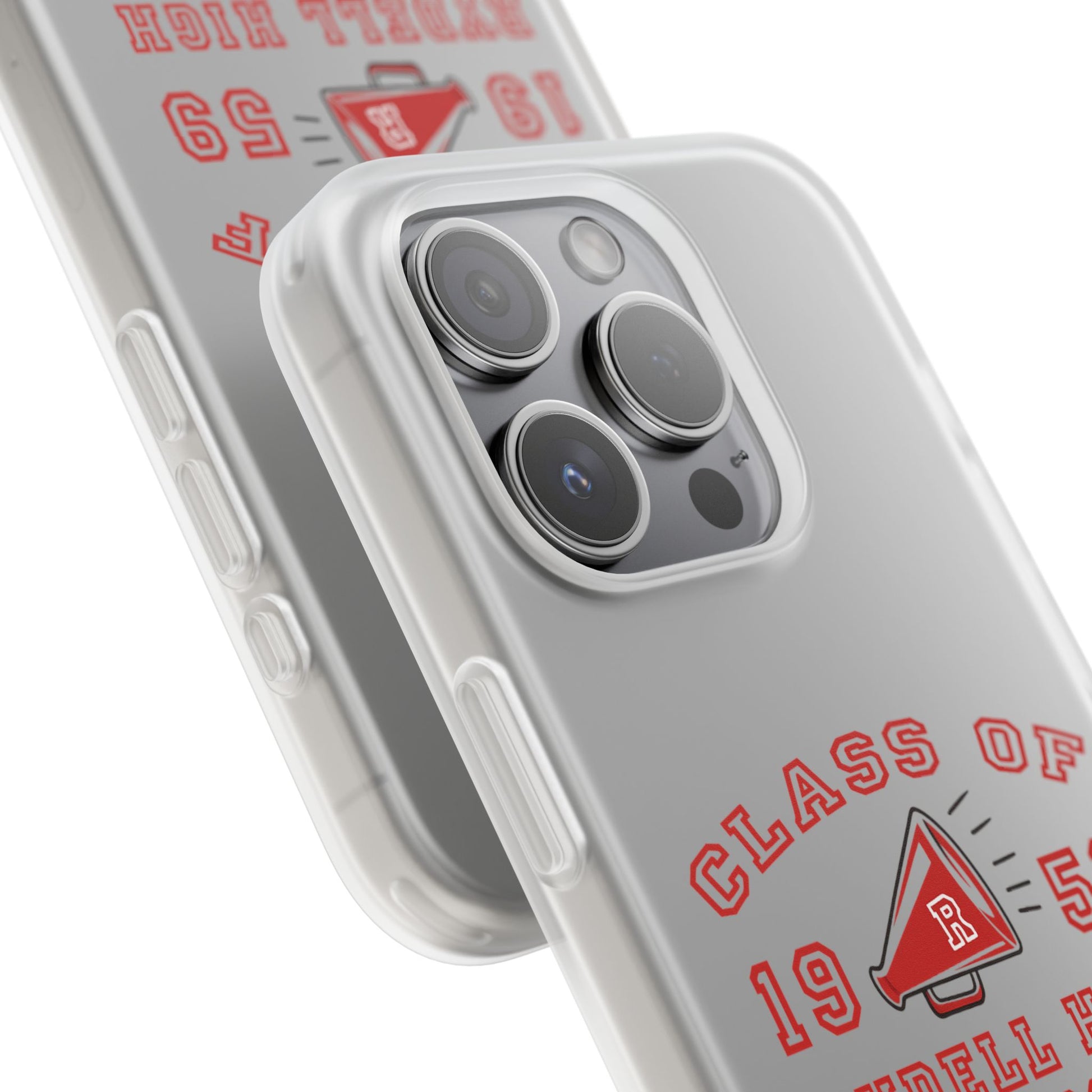 Classic Retro Rydell High School, Class of 1959 Flexi Phone Case