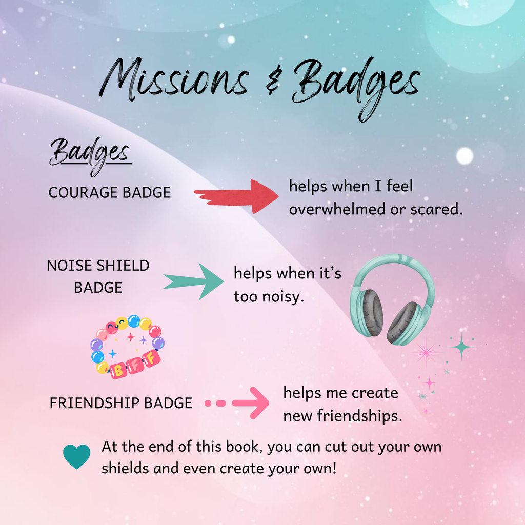 Luna and the Power of Feelings Paperback - British English Version