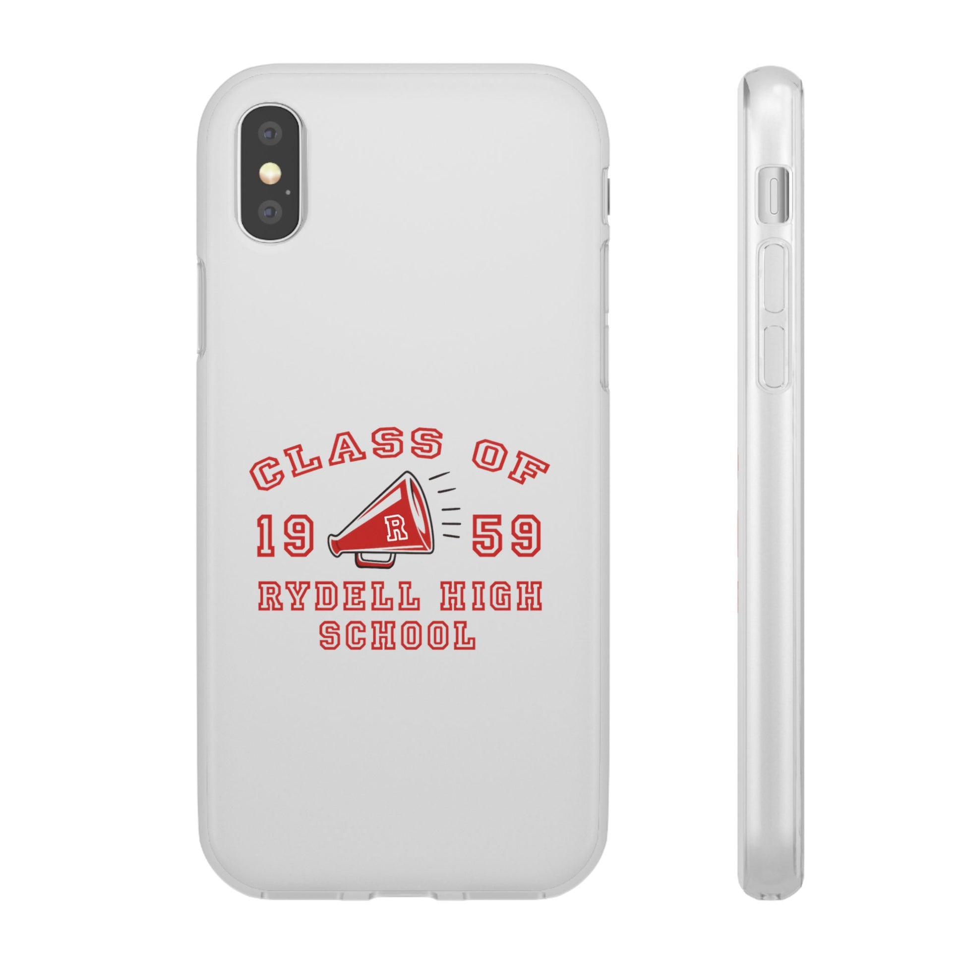 Classic Retro Rydell High School, Class of 1959 Flexi Phone Case