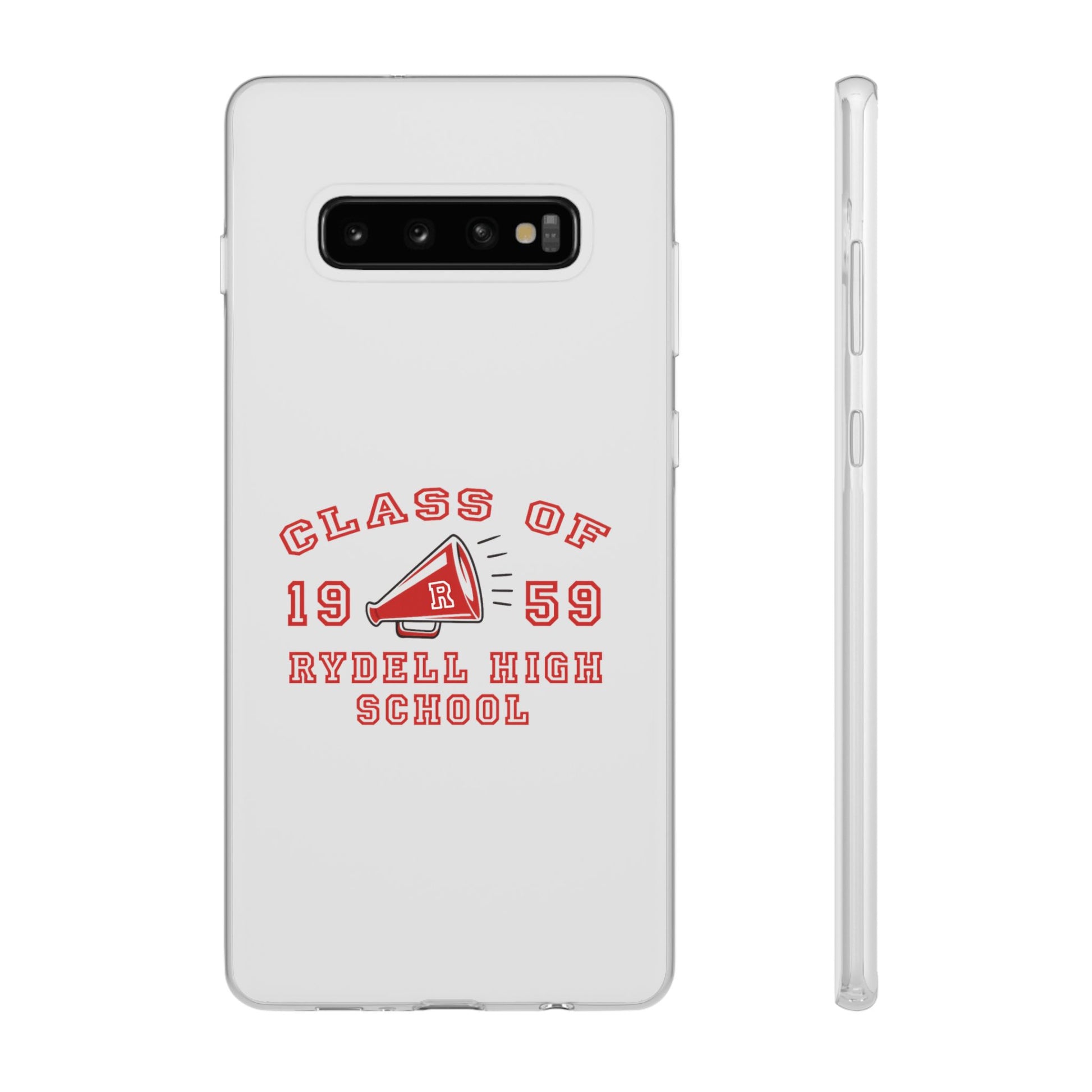 Classic Retro Rydell High School, Class of 1959 Flexi Phone Case
