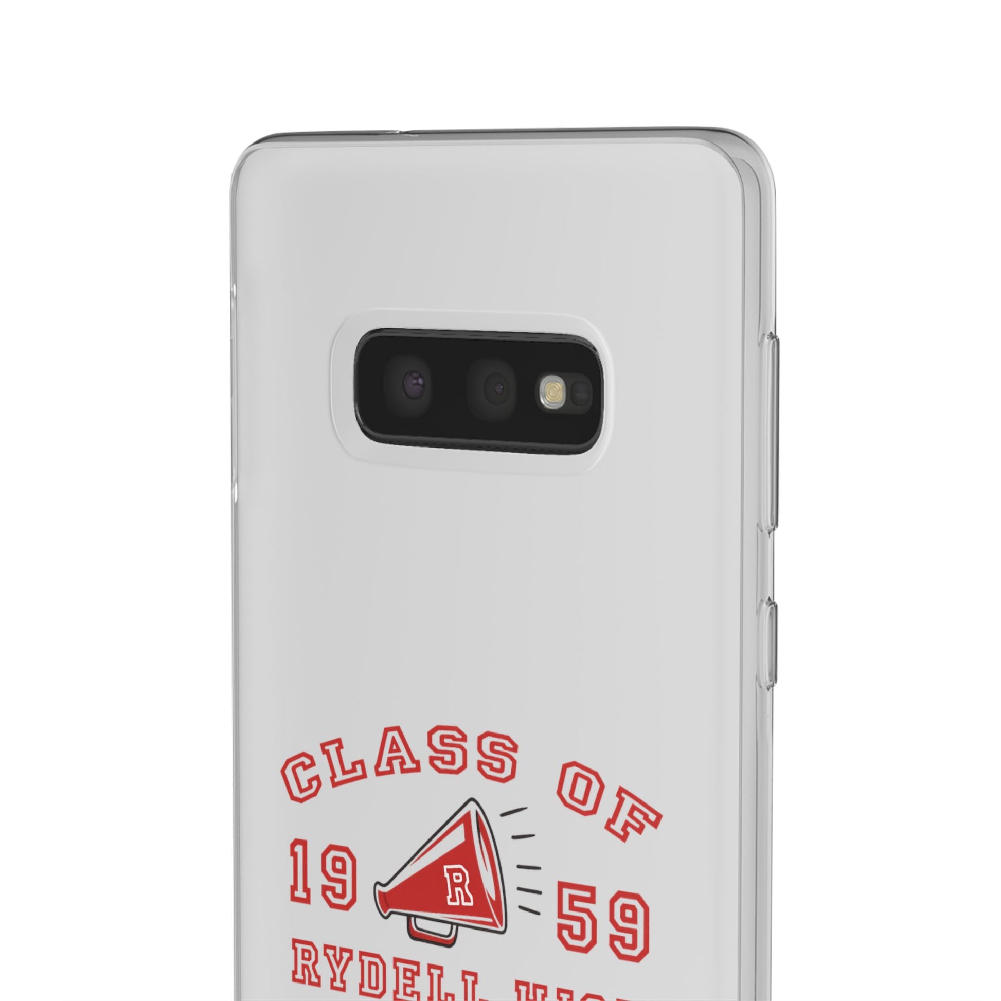 Classic Retro Rydell High School, Class of 1959 Flexi Phone Case