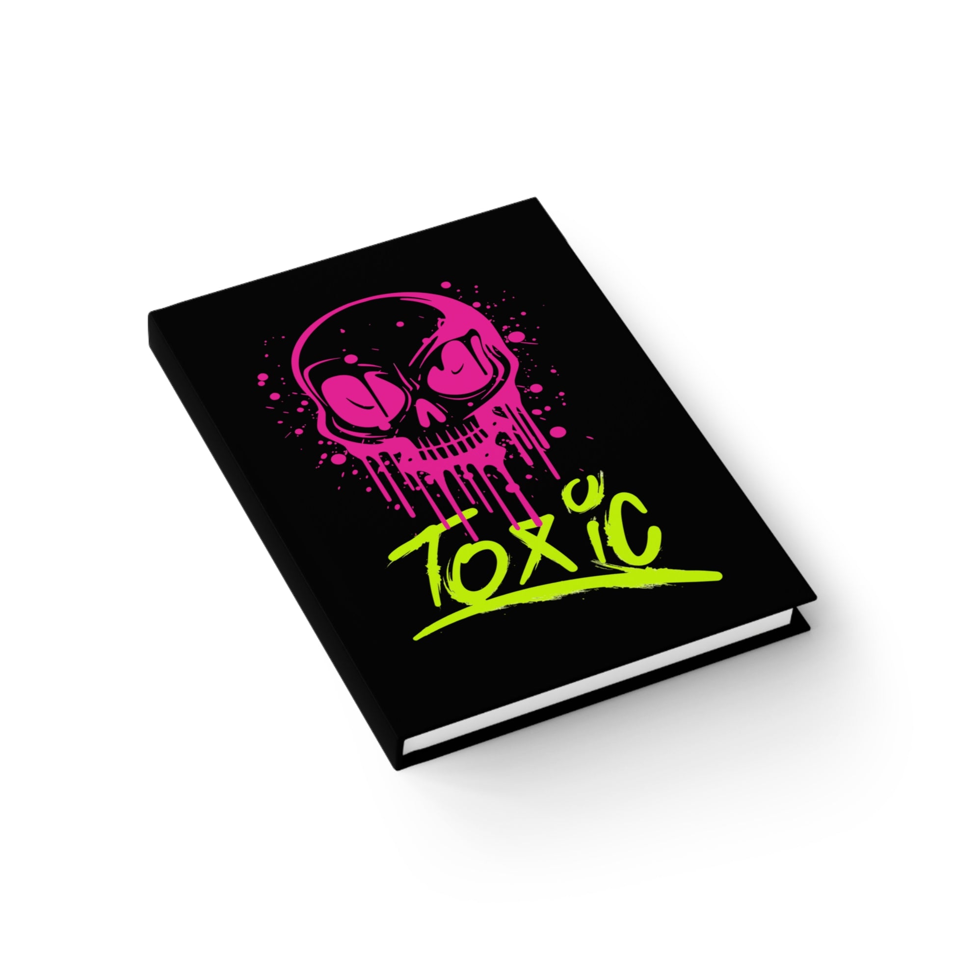 Toxic Skull Journal