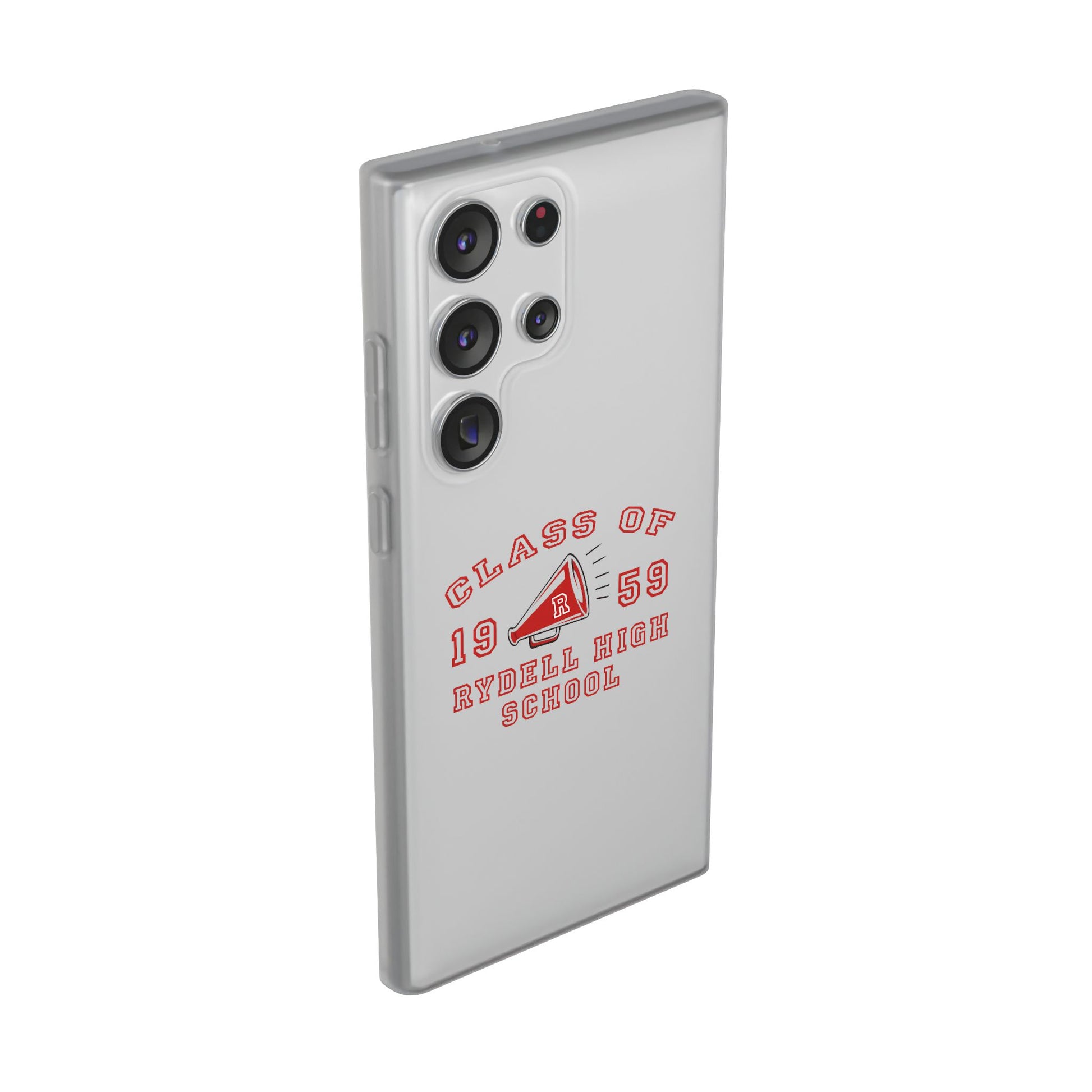 Classic Retro Rydell High School, Class of 1959 Flexi Phone Case