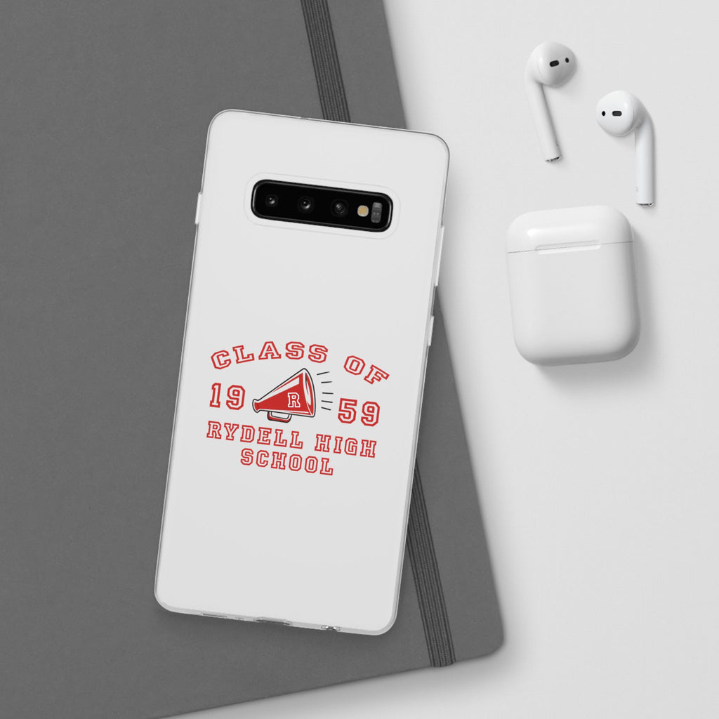 Classic Retro Rydell High School, Class of 1959 Flexi Phone Case