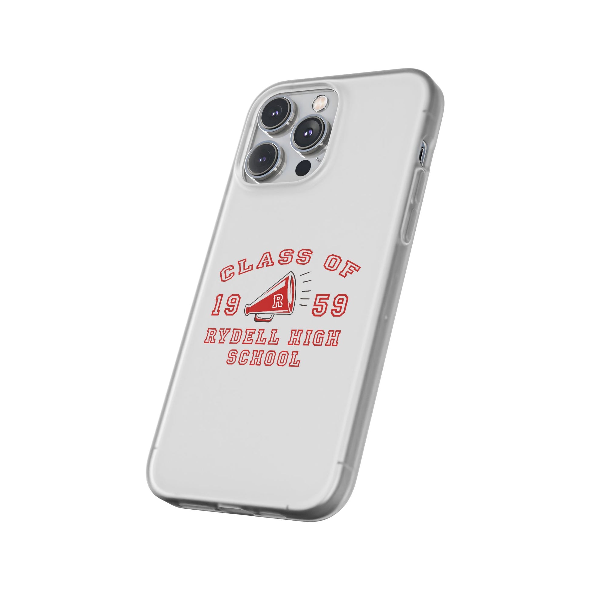 Classic Retro Rydell High School, Class of 1959 Flexi Phone Case