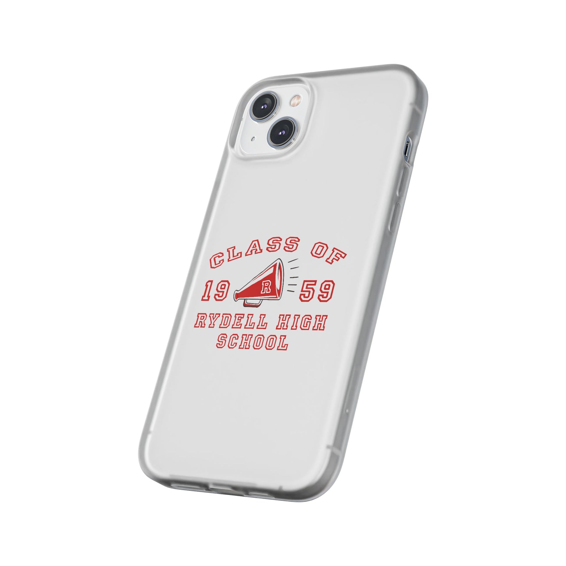 Classic Retro Rydell High School, Class of 1959 Flexi Phone Case