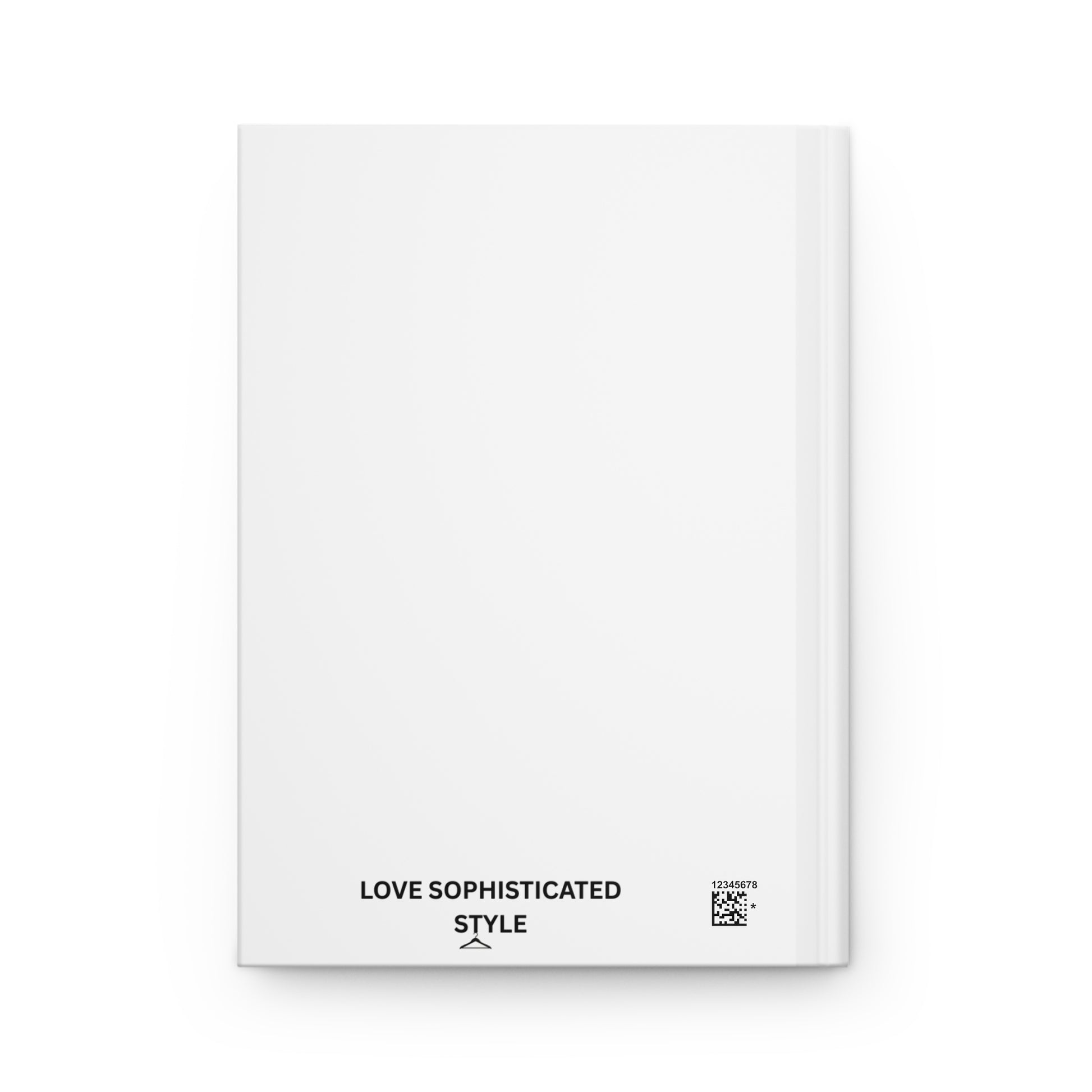 Don't Threaten Me with a Good Time! Skeleton Hardcover Journal