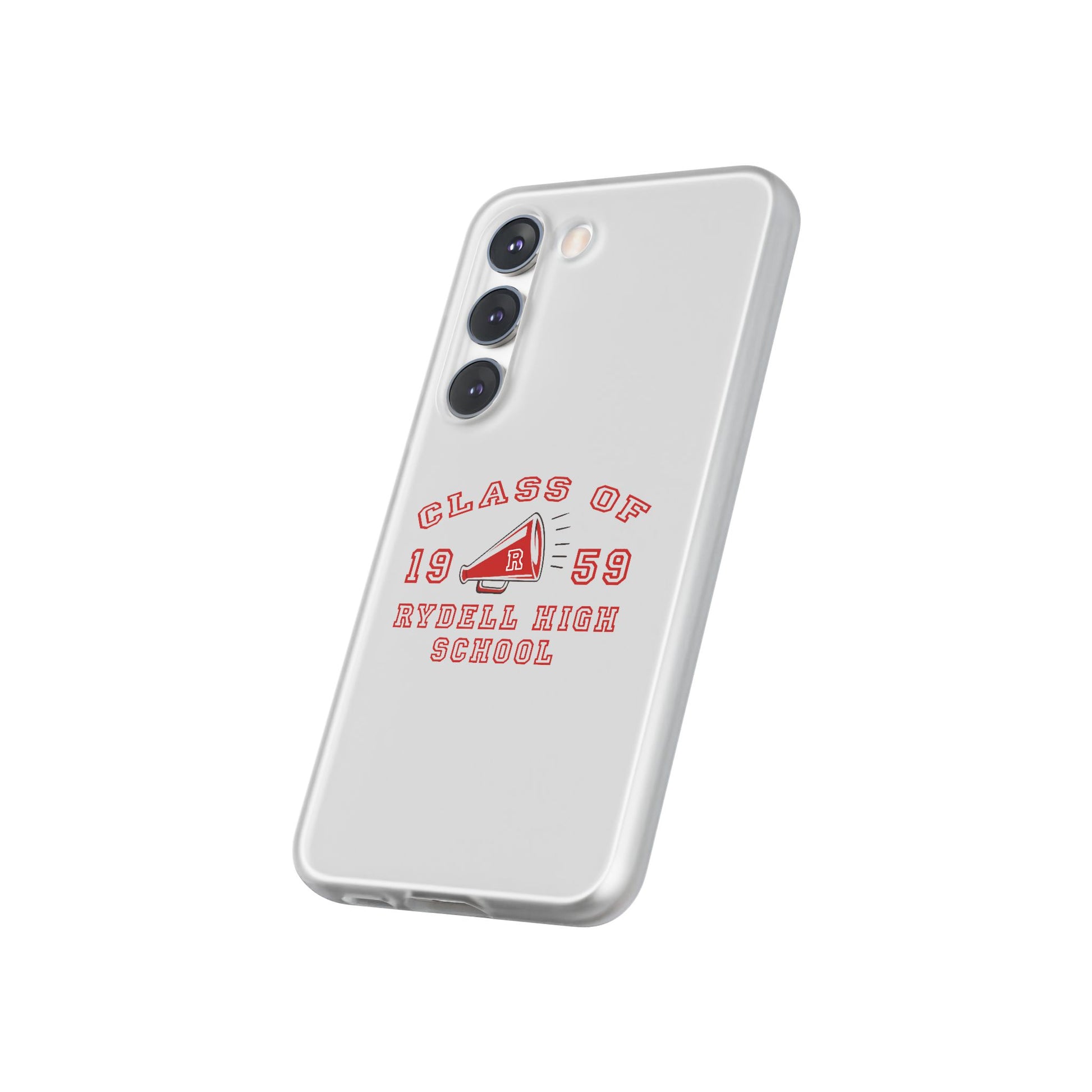 Classic Retro Rydell High School, Class of 1959 Flexi Phone Case