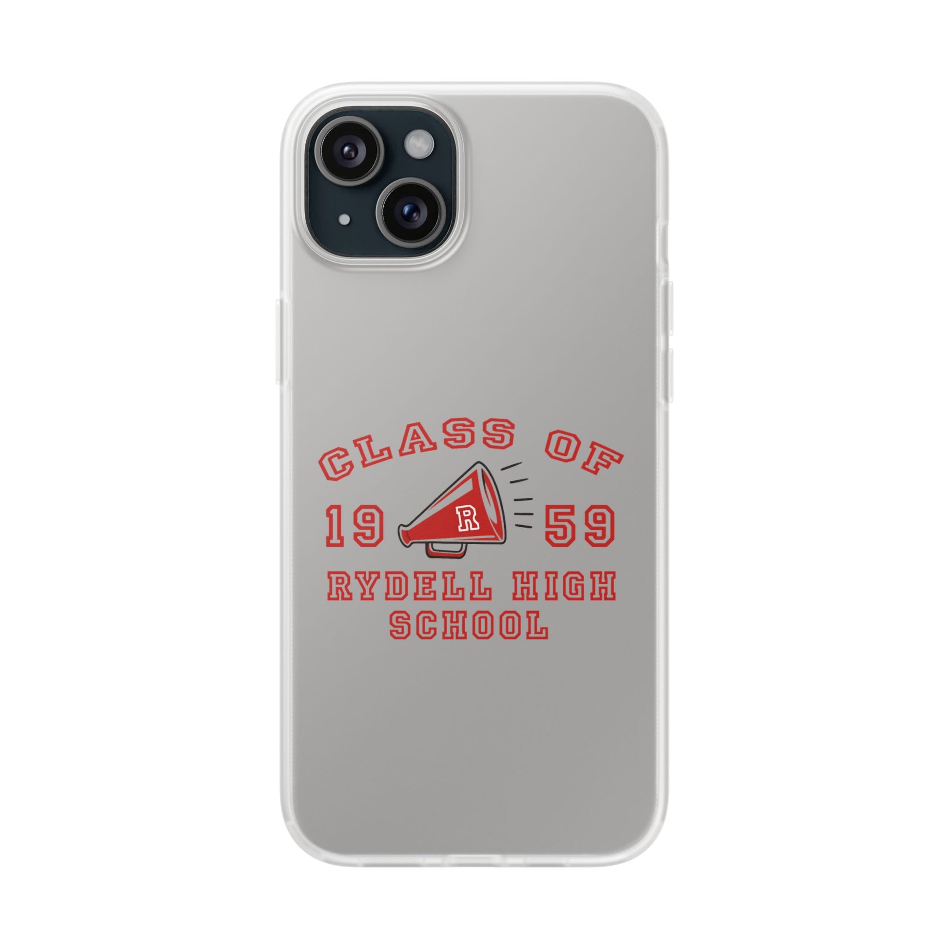 Classic Retro Rydell High School, Class of 1959 Flexi Phone Case