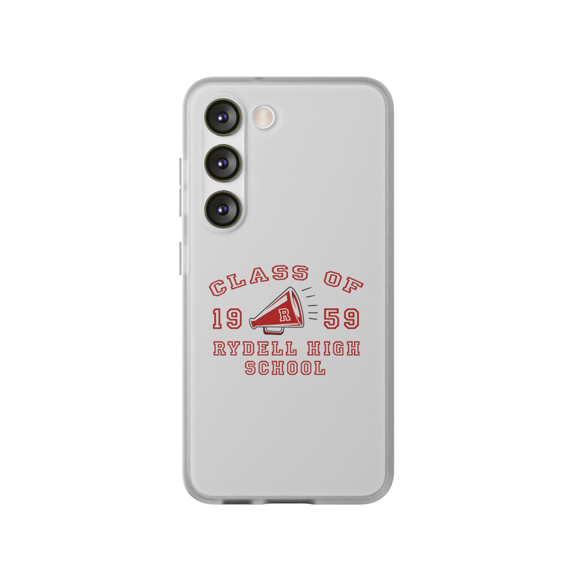 Classic Retro Rydell High School, Class of 1959 Flexi Phone Case