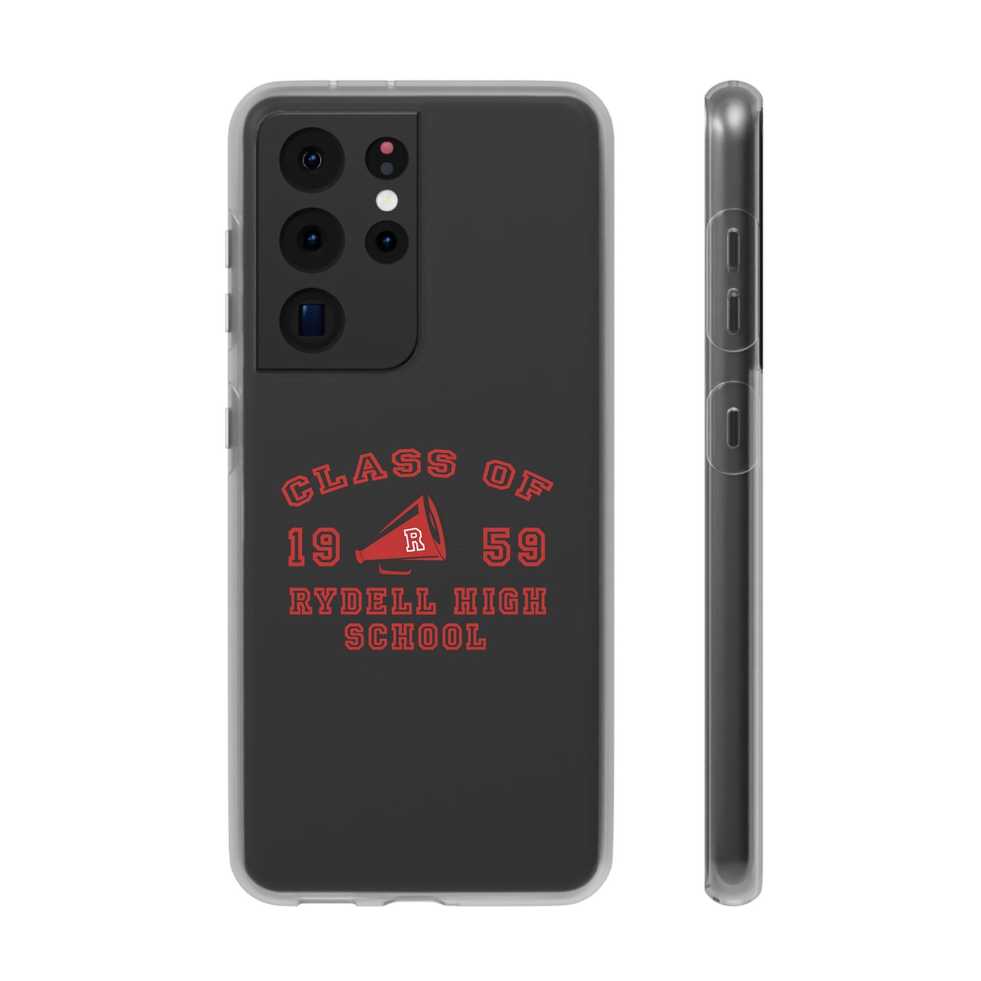 Classic Retro Rydell High School, Class of 1959 Flexi Phone Case
